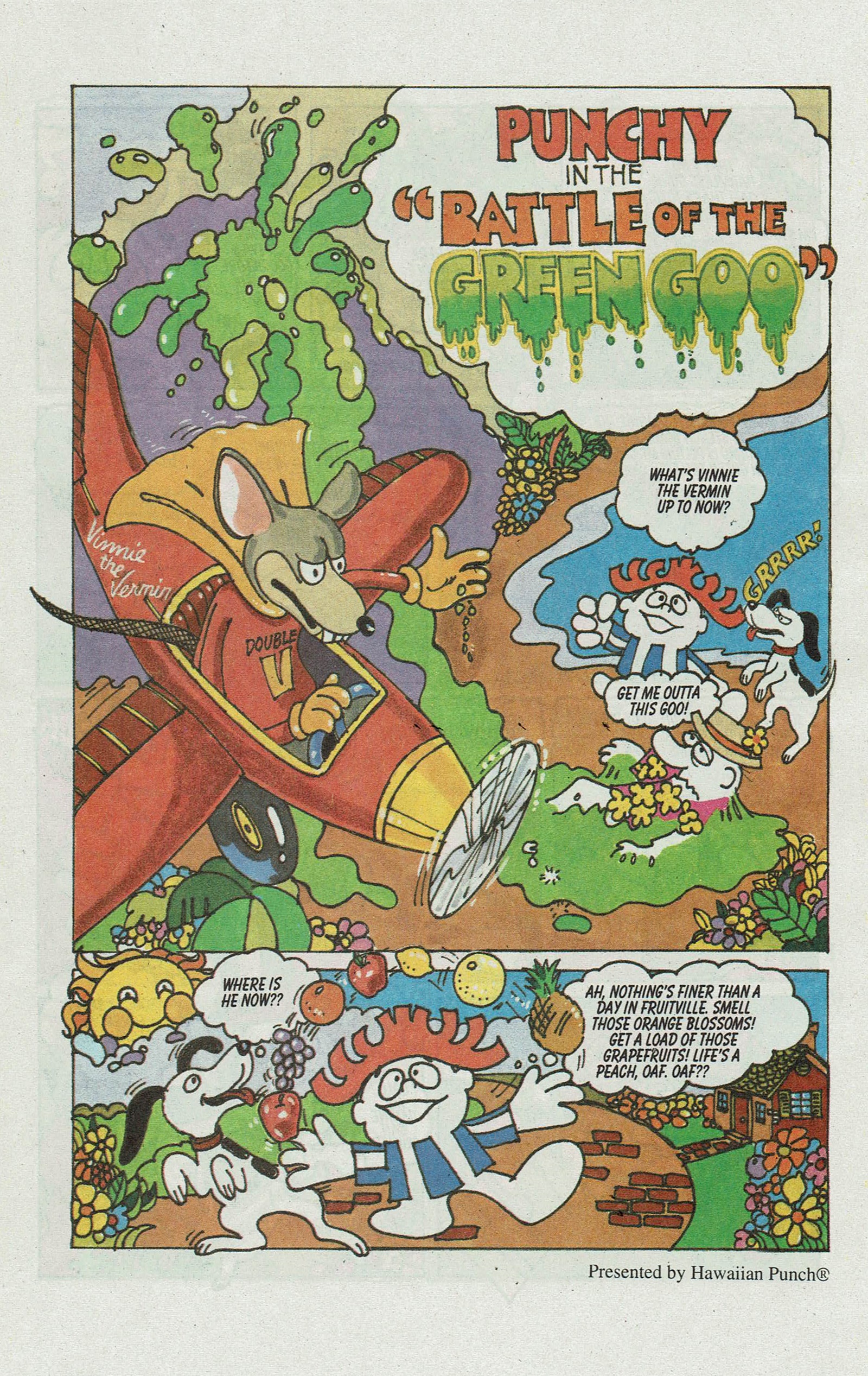 Read online Tom & Jerry comic -  Issue #14 - 17