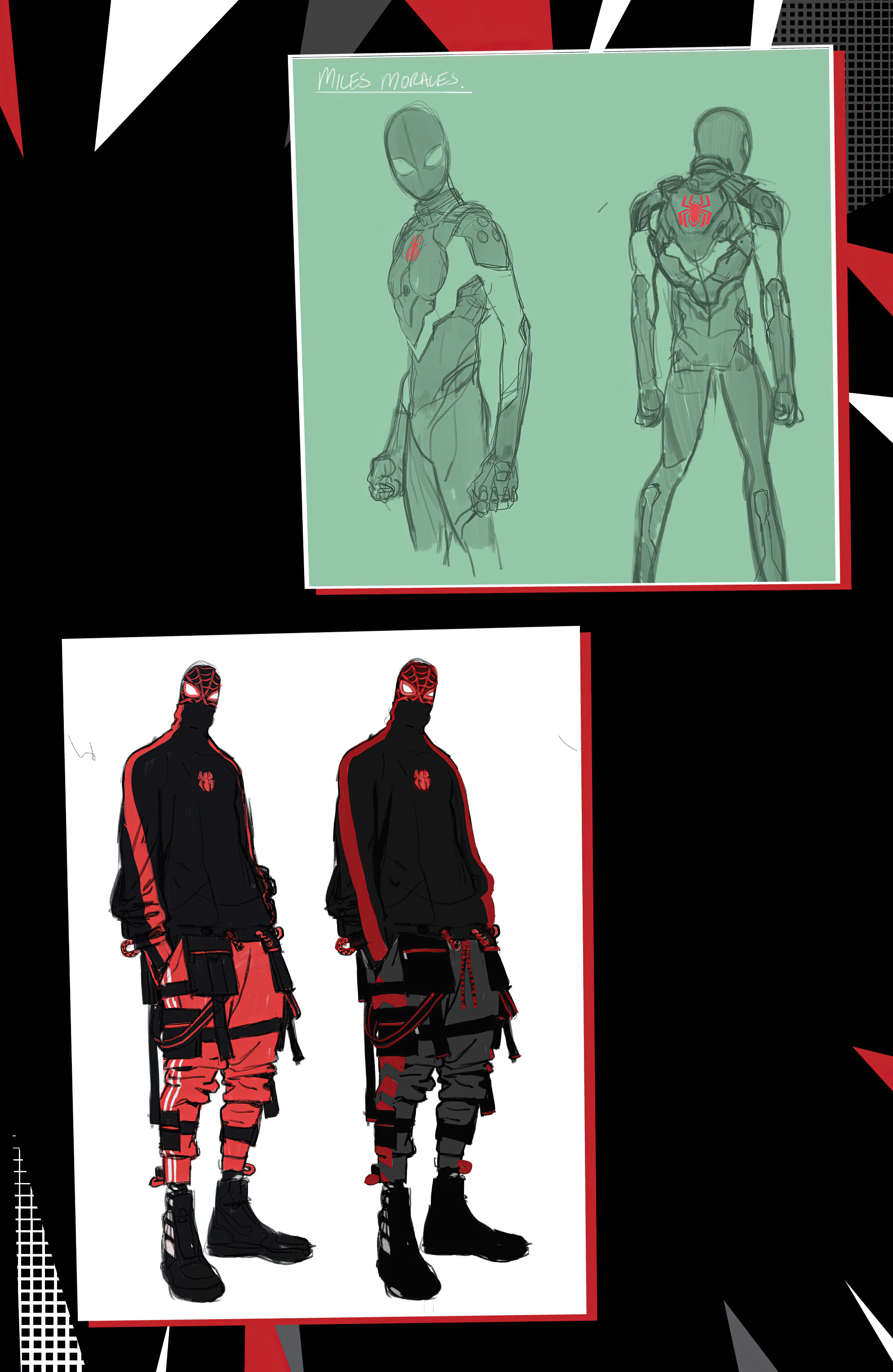 Read online Miles Morales: Spider-Man By Saladin Ahmed Omnibus comic -  Issue # TPB (Part 12) - 30