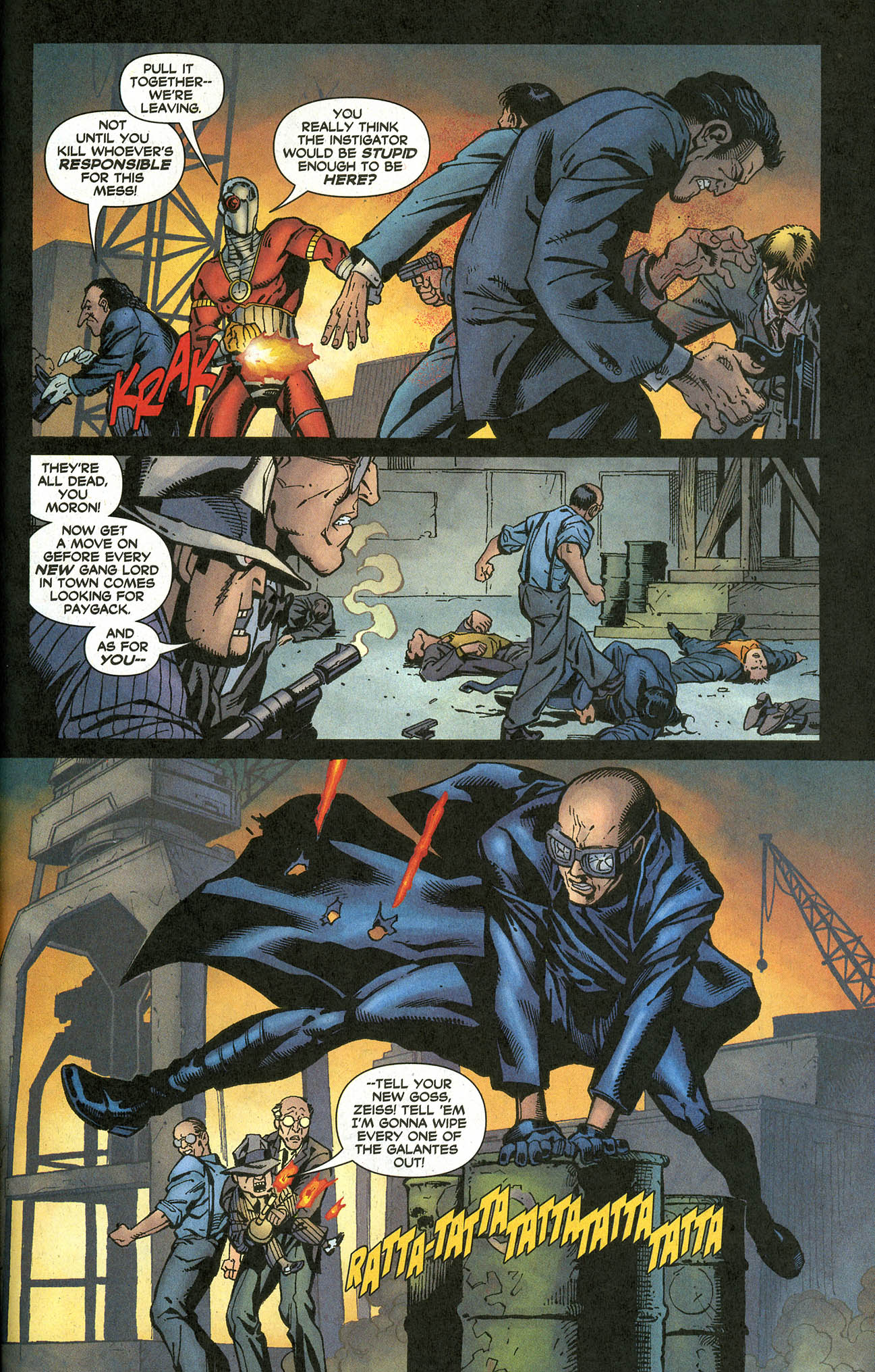 Read online Batman: The 12 Cent Adventure comic -  Issue # Full - 23