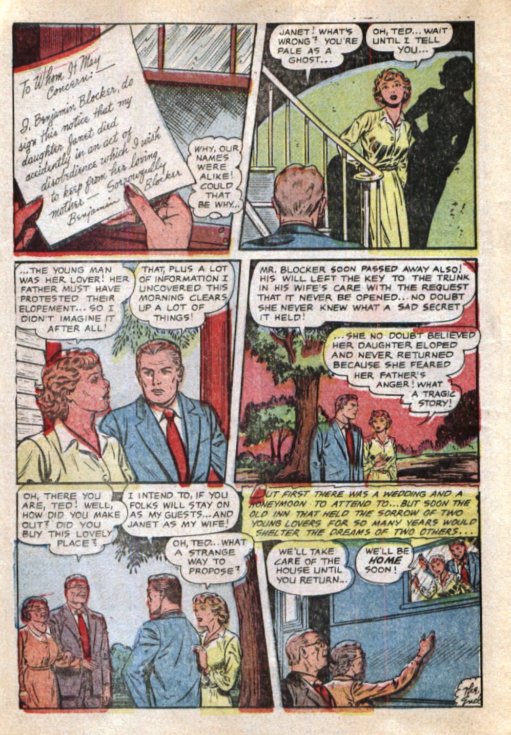 Read online Strange (1957) comic -  Issue #4 - 12