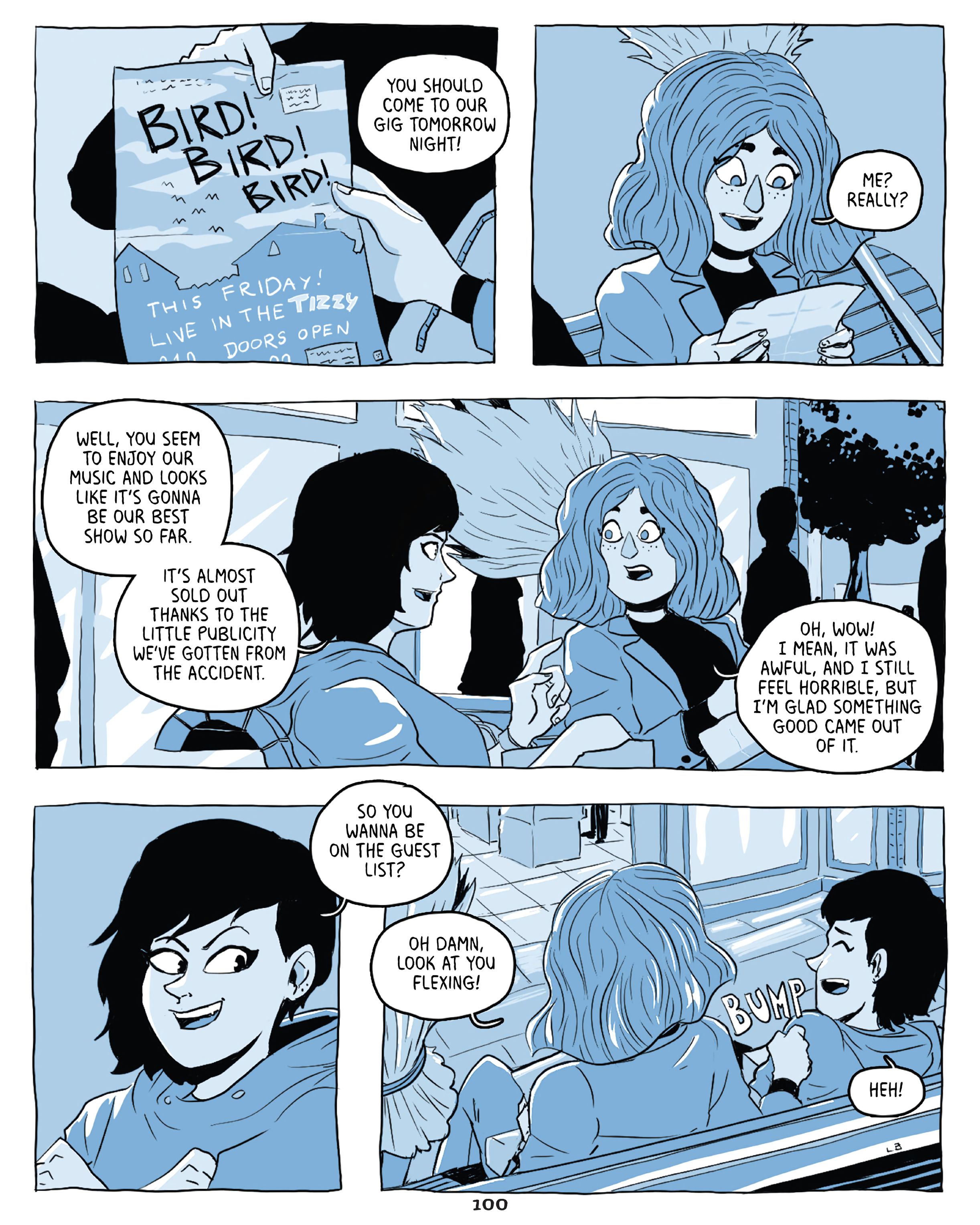 Read online Doughnuts and Doom comic -  Issue # TPB - 102