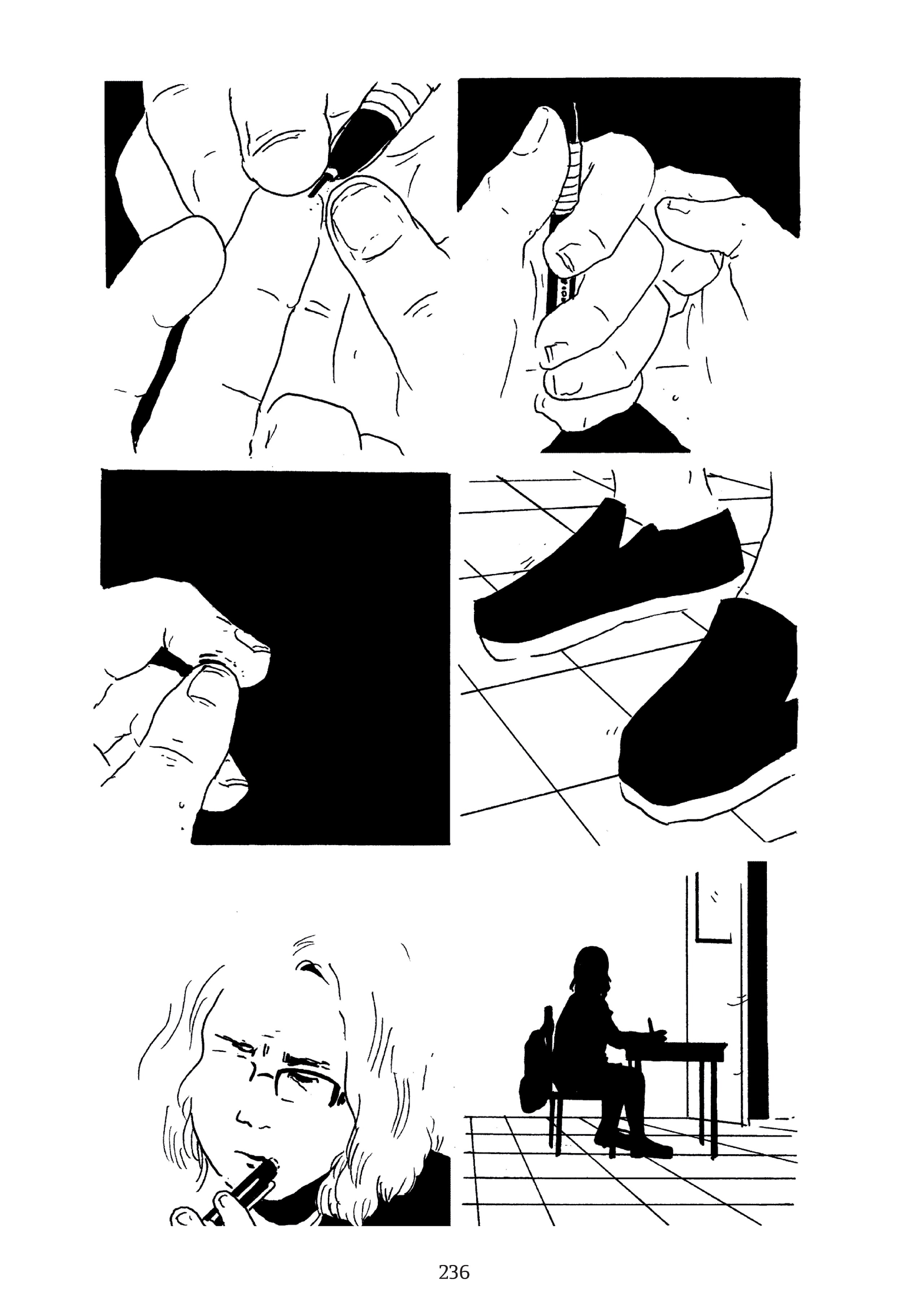 Read online Alone in Space: A Collection comic -  Issue # TPB (Part 3) - 38