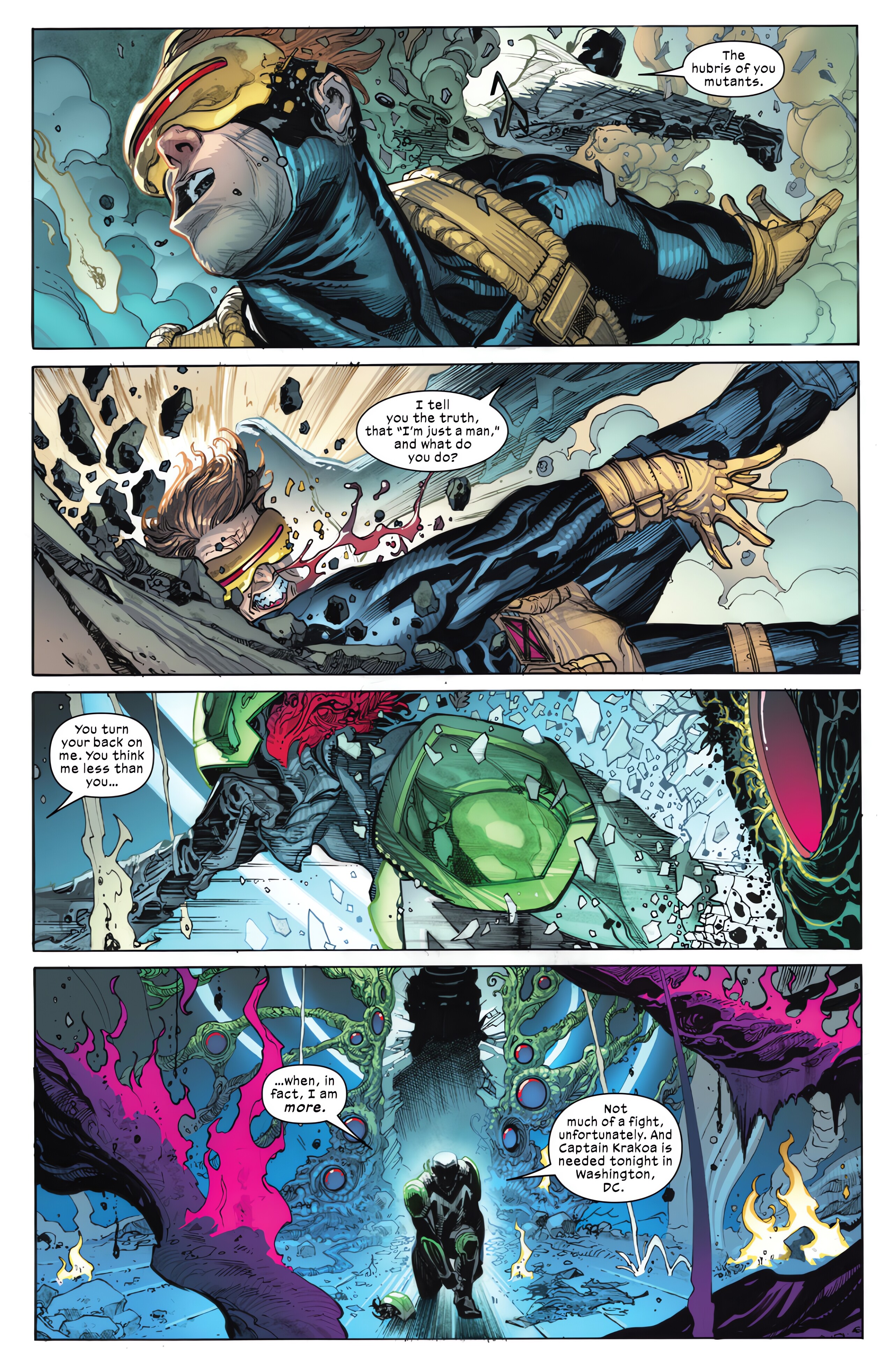 Read online Marvel Zero comic -  Issue # Full - 8