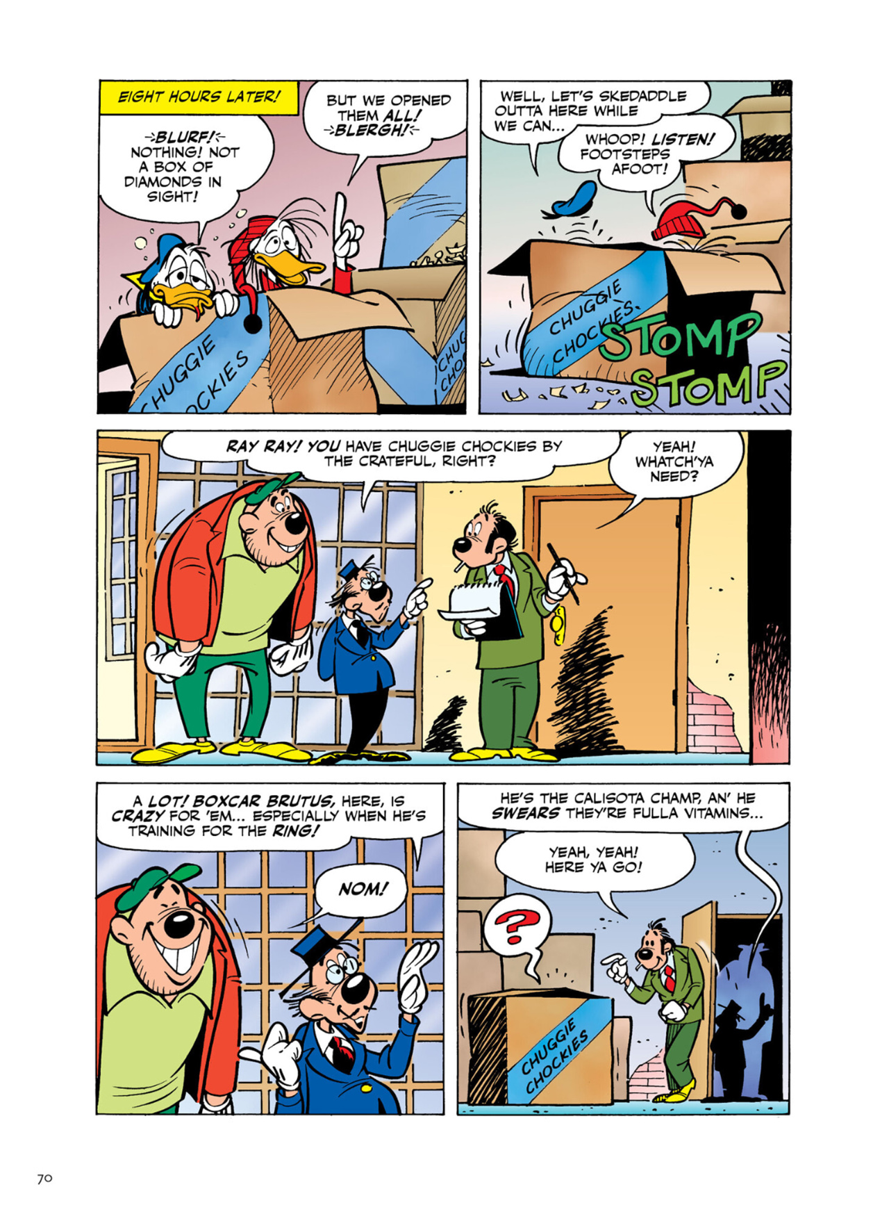 Read online Disney Masters comic -  Issue # TPB 22 (Part 1) - 76