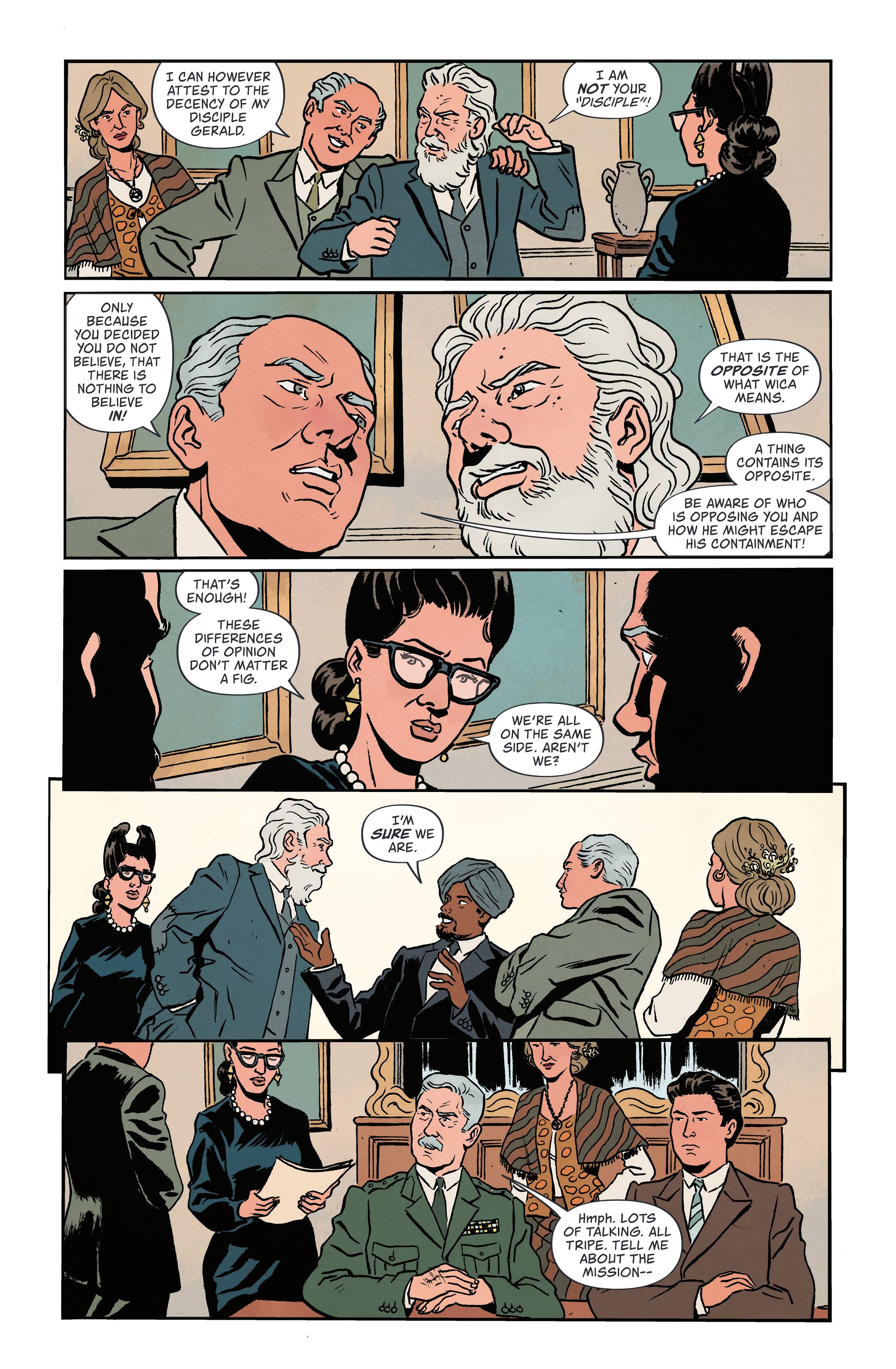 Read online The Witches of World War II comic -  Issue # TPB (Part 1) - 63