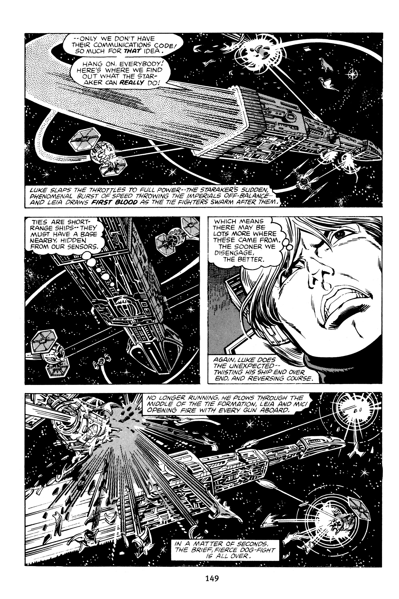 Read online Star Wars Omnibus: Wild Space comic -  Issue # TPB 1 (Part 1) - 147