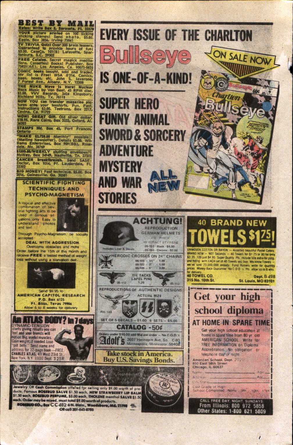Read online Scary Tales comic -  Issue #31 - 22