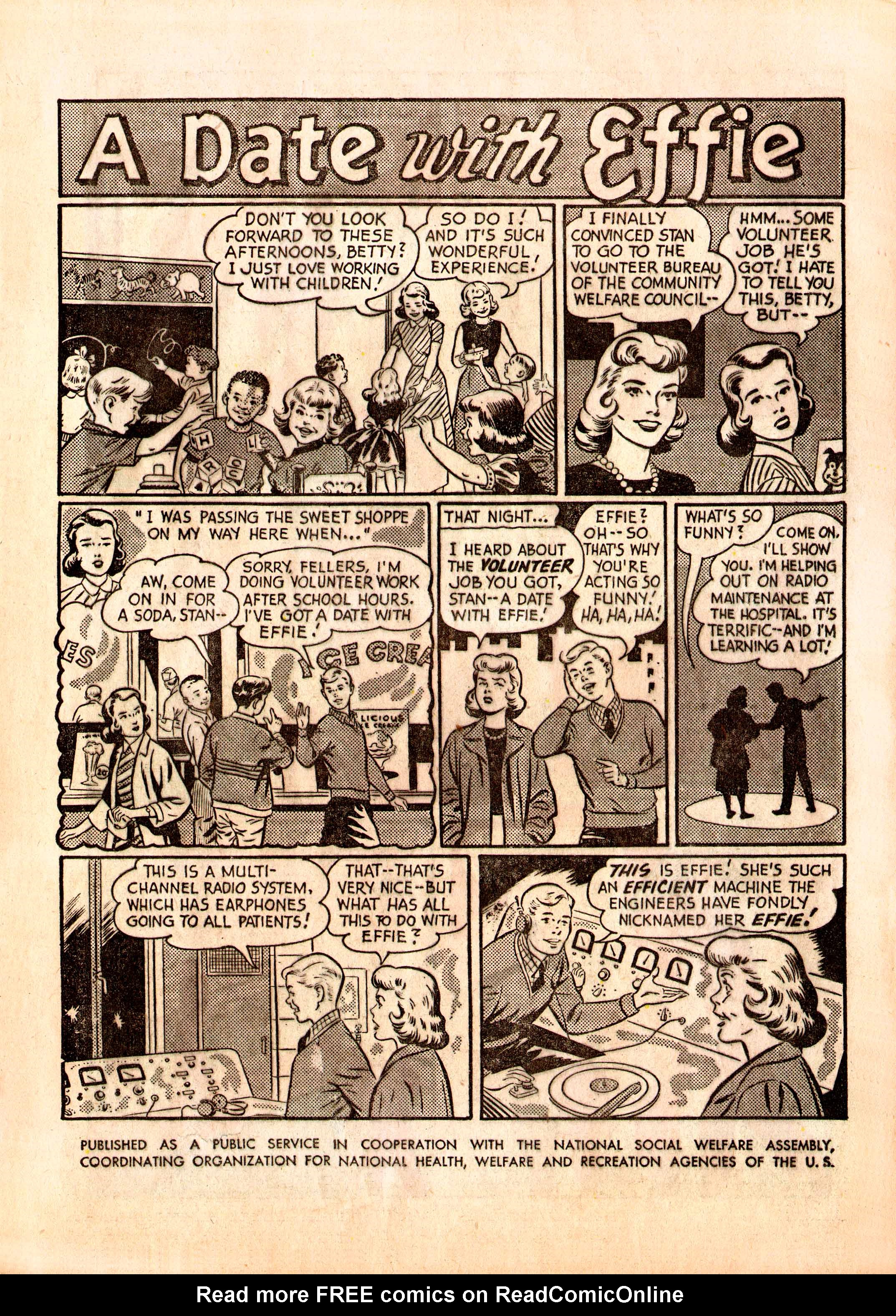 Read online Men in Action (1957) comic -  Issue #3 - 15