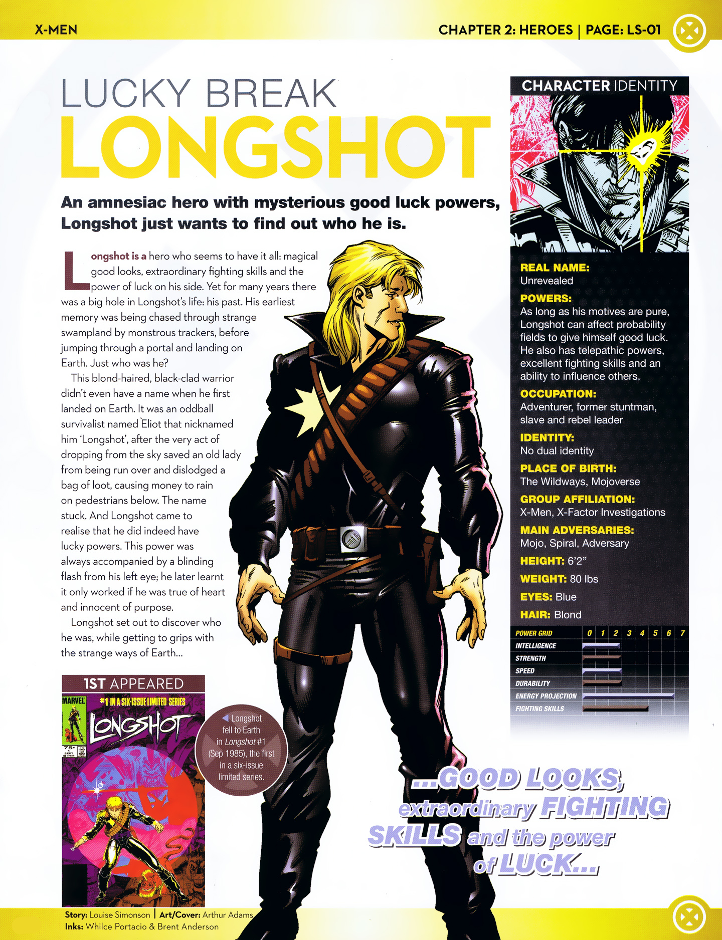 Read online Marvel Fact Files comic -  Issue #52 - 28