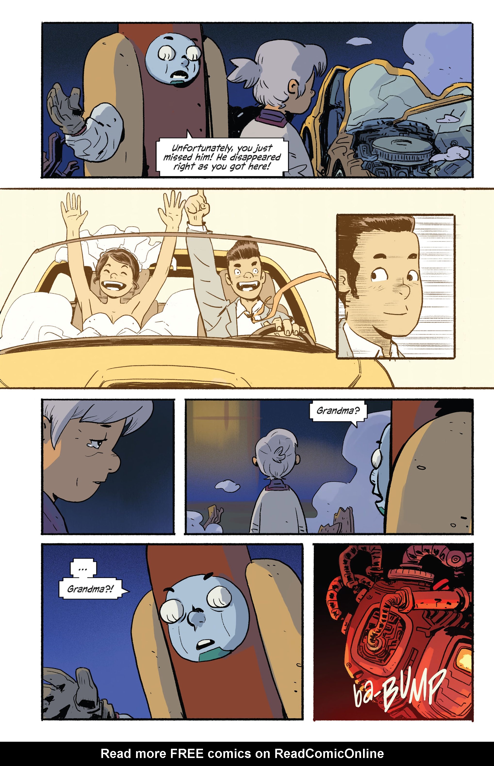 Read online Everyday Hero Machine Boy comic -  Issue # TPB (Part 2) - 16