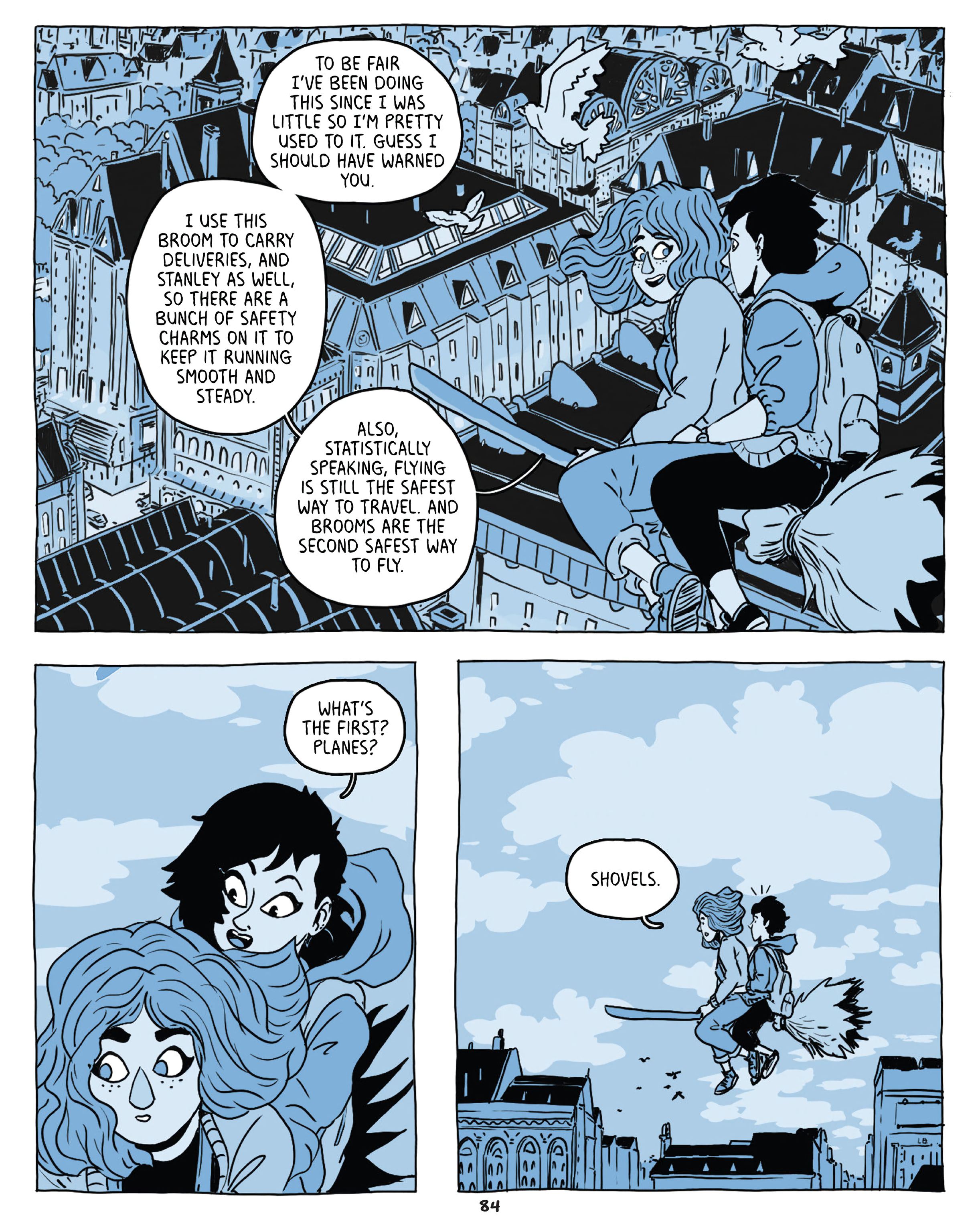 Read online Doughnuts and Doom comic -  Issue # TPB - 86