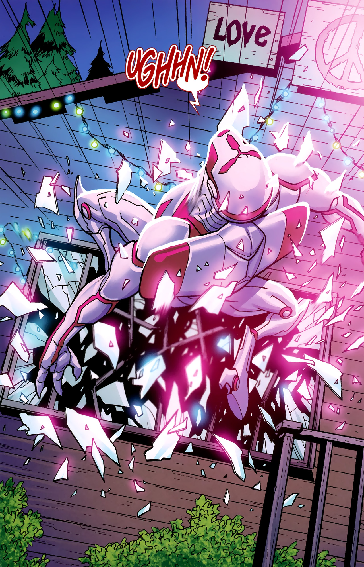 Read online Soldier Zero comic -  Issue #10 - 10