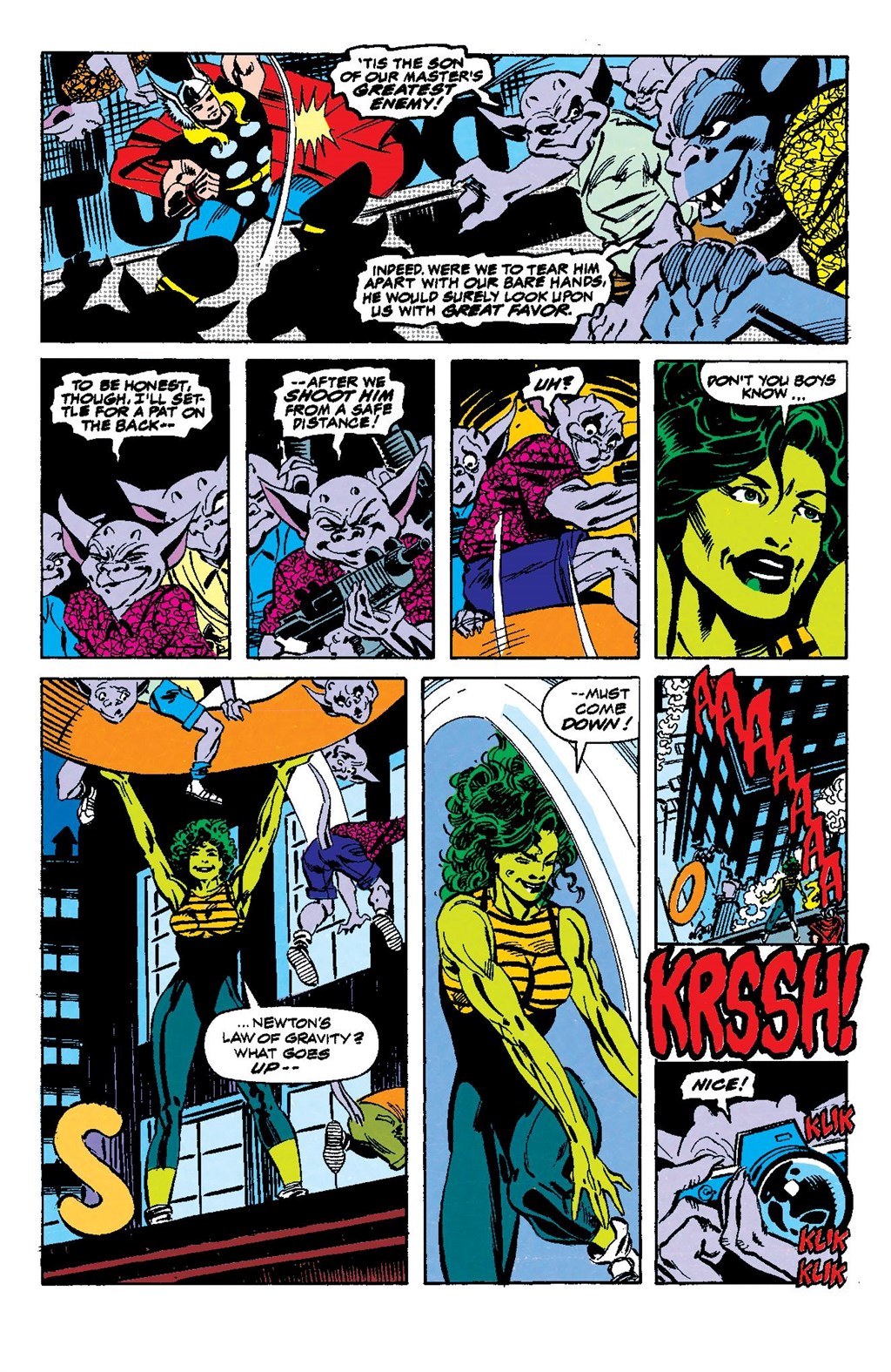 Read online She-Hulk Epic Collection comic -  Issue # The Cosmic Squish Principle (Part 3) - 96