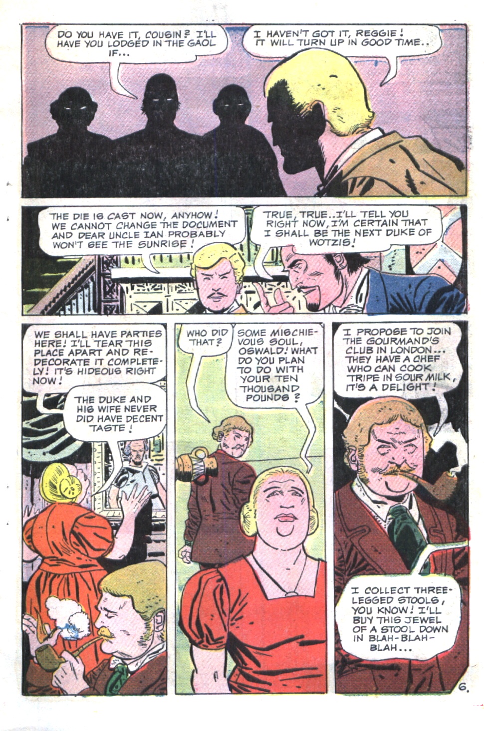 Read online Ghostly Tales comic -  Issue #88 - 9