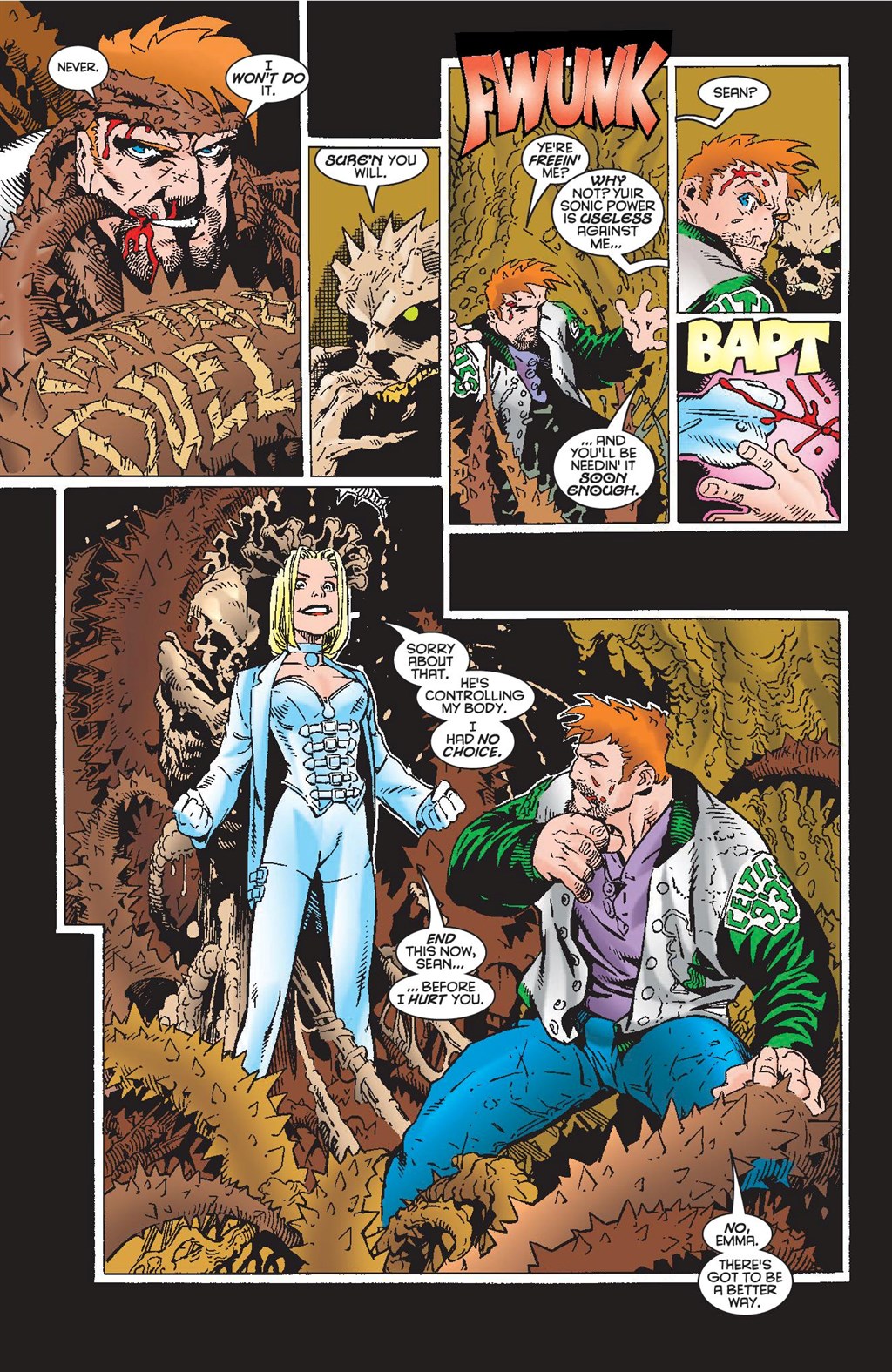 Read online Generation X Epic Collection comic -  Issue # TPB 3 (Part 2) - 34