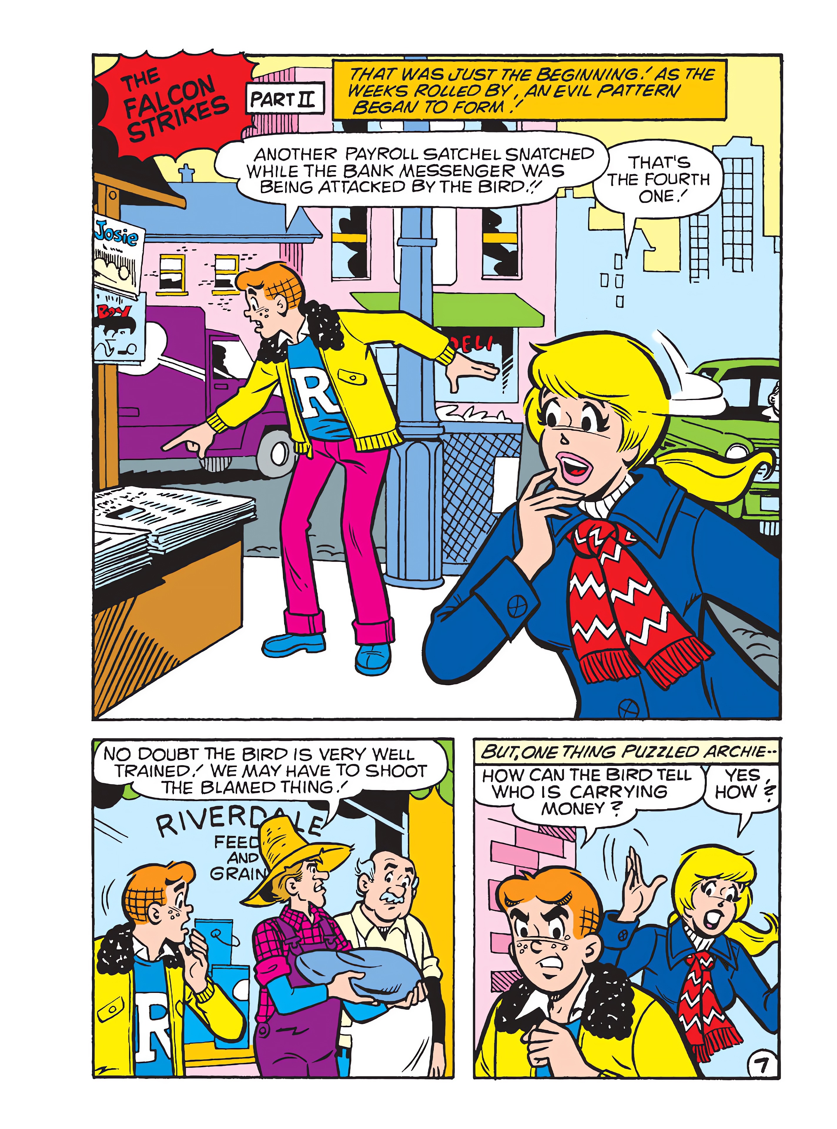 Read online Archie's Double Digest Magazine comic -  Issue #335 - 65