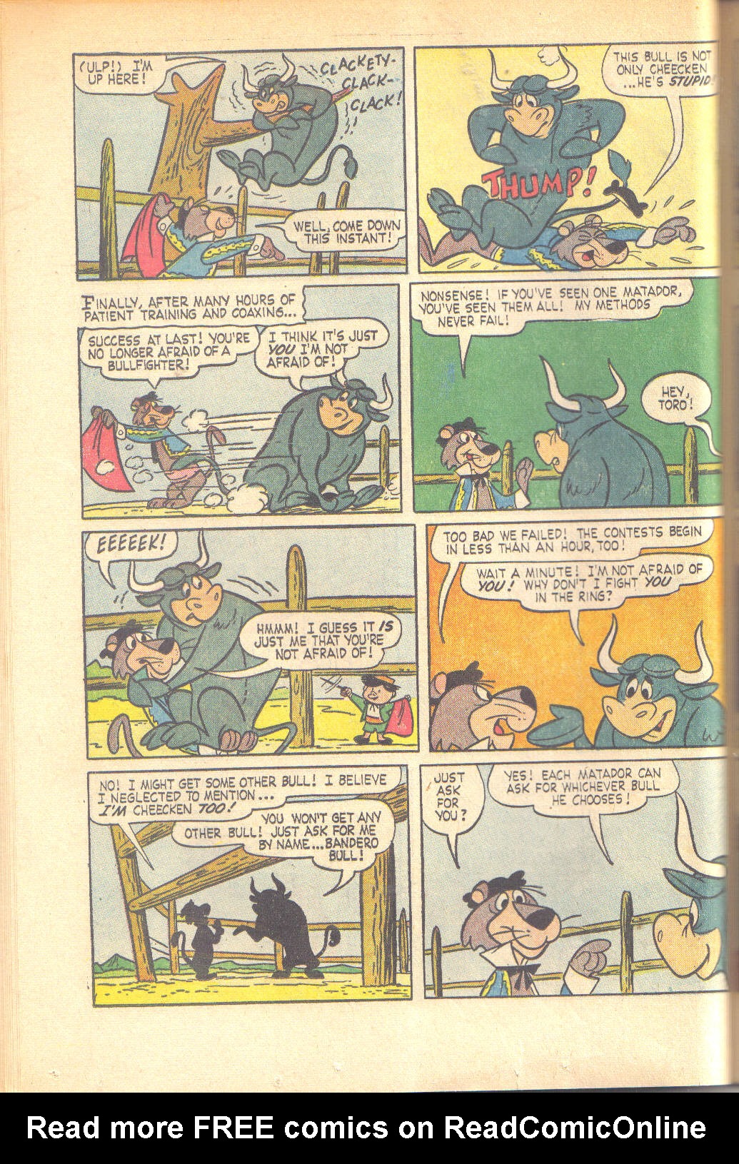 Read online Dell Giant comic -  Issue #44 - 46