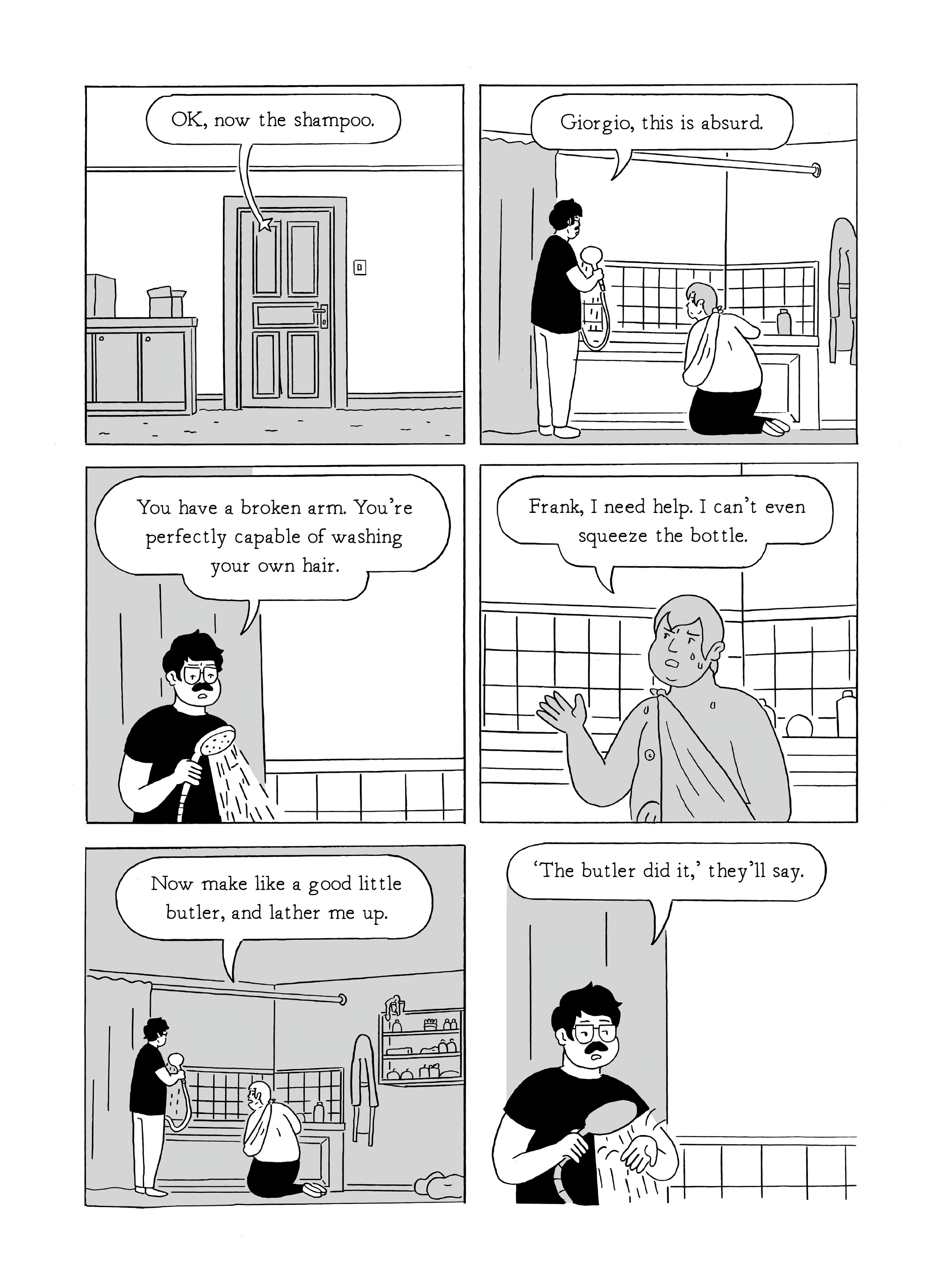 Read online The Con Artists comic -  Issue # TPB (Part 1) - 48