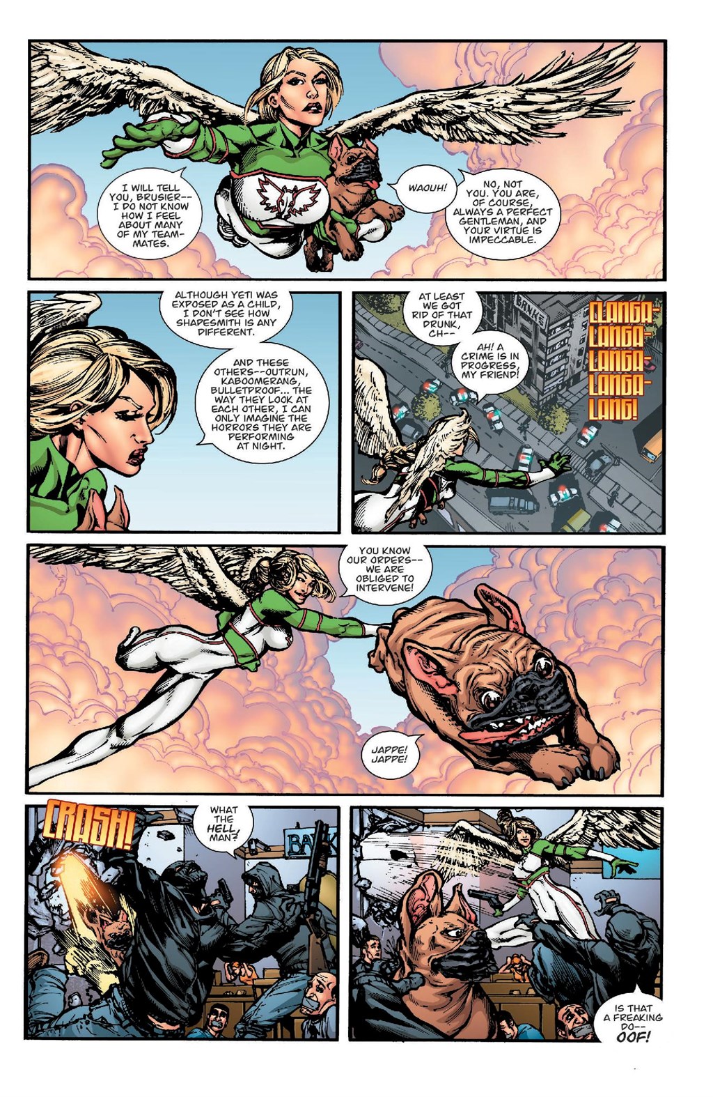 Read online Invincible Universe Compendium comic -  Issue # TPB (Part 3) - 32
