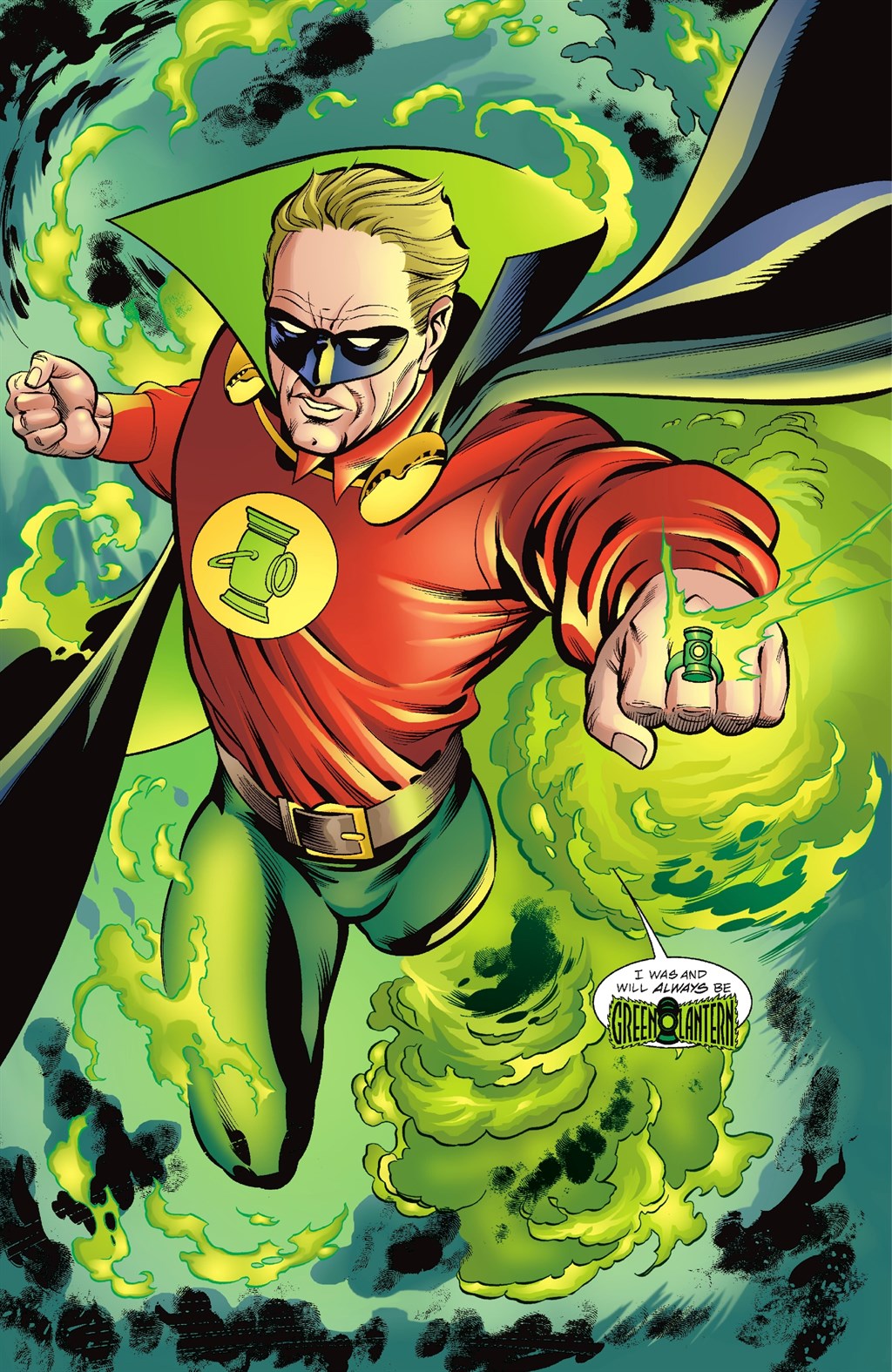 Read online JSA by Geoff Johns comic -  Issue # TPB 5 (Part 2) - 32