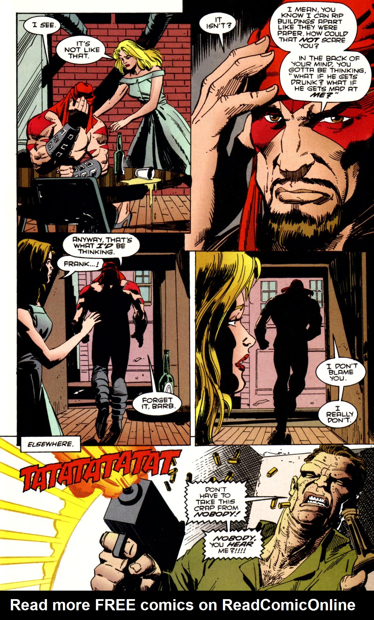 Read online Barb Wire (1994) comic -  Issue #7 - 20