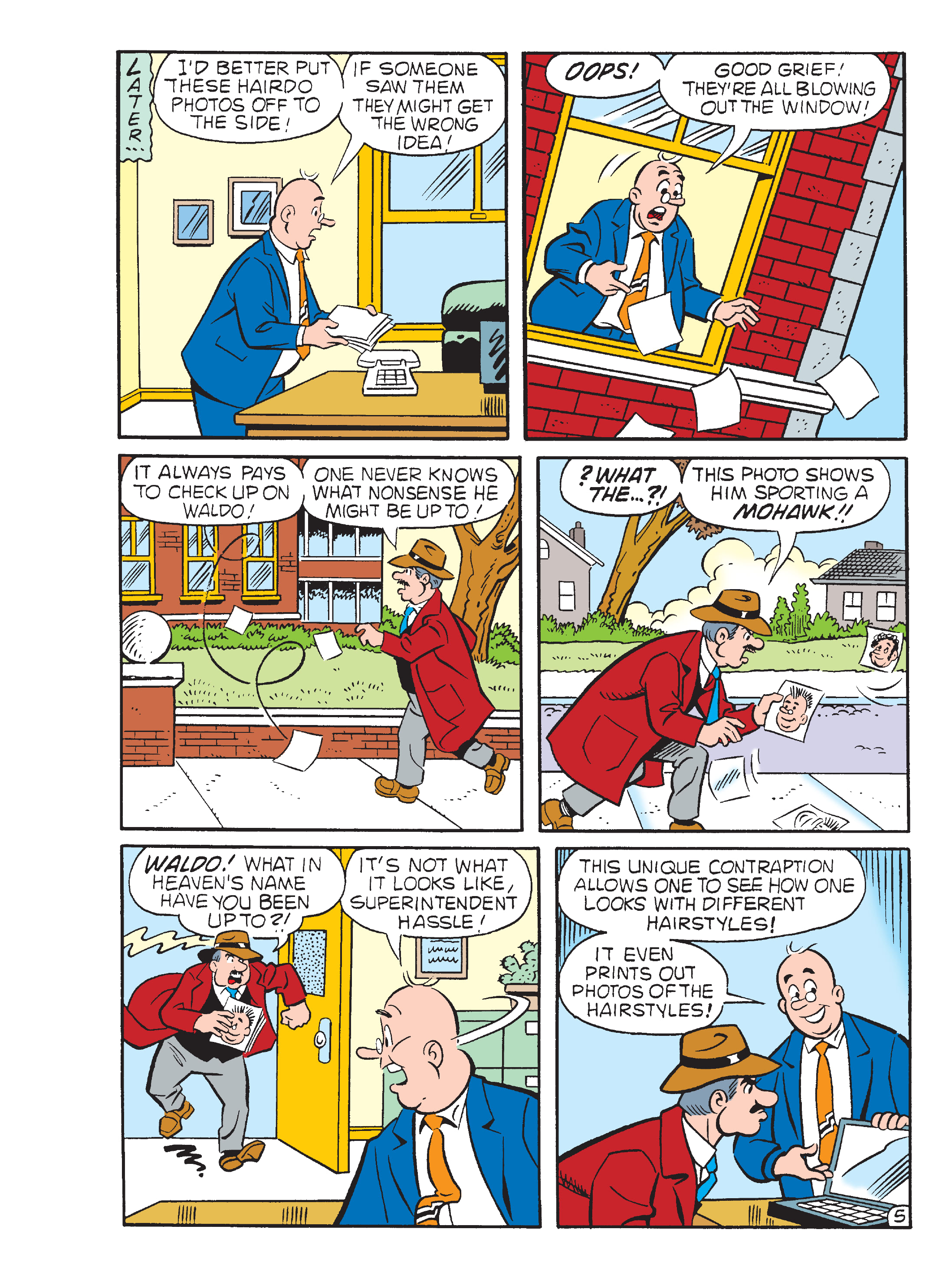 Read online Archie 1000 Page Comics Joy comic -  Issue # TPB (Part 10) - 73