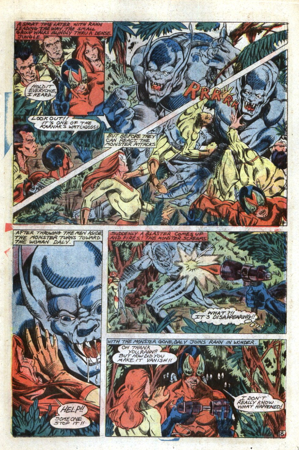 Read online Scary Tales comic -  Issue #37 - 11