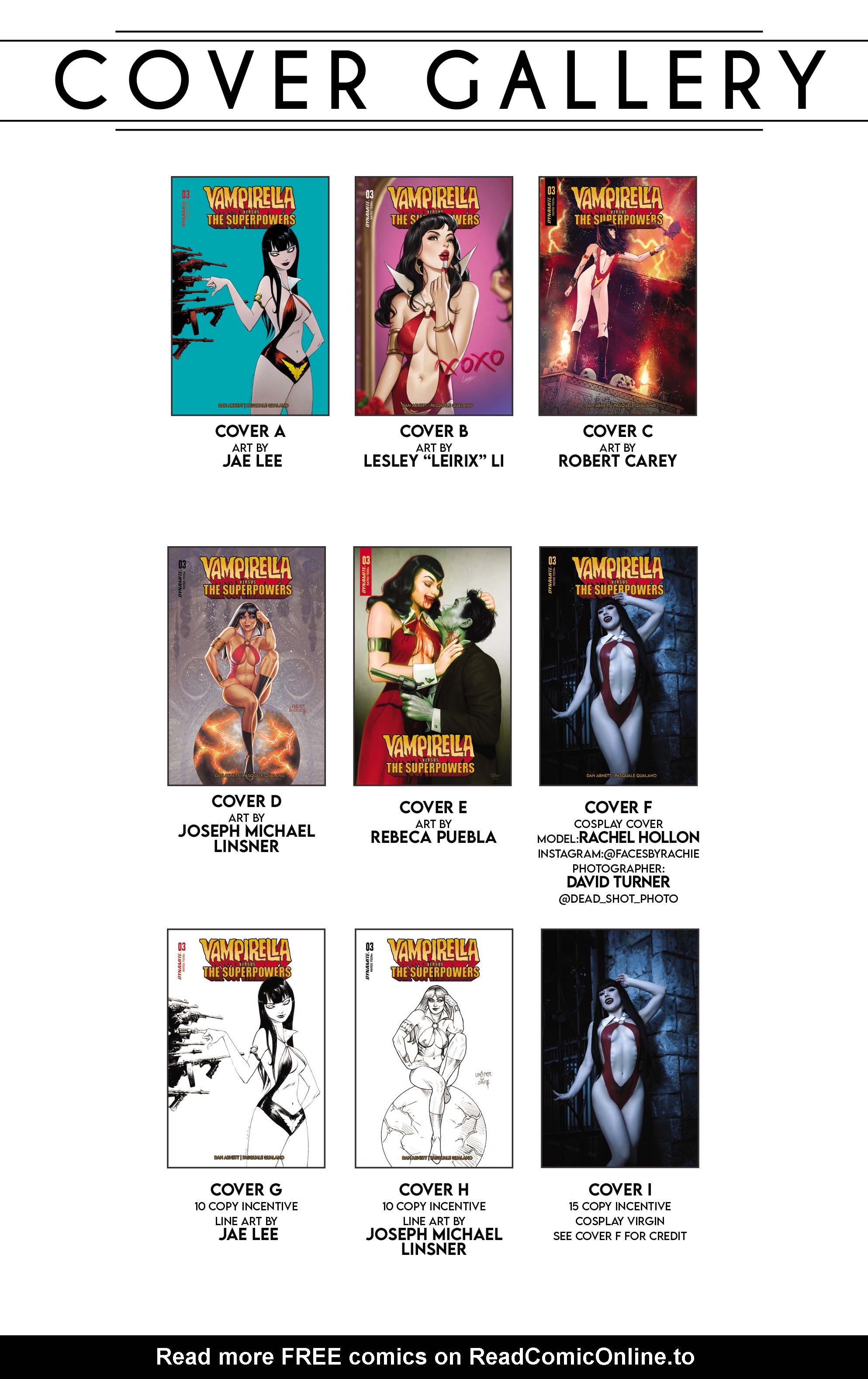 Read online Vampirella Versus The Superpowers comic -  Issue #3 - 33