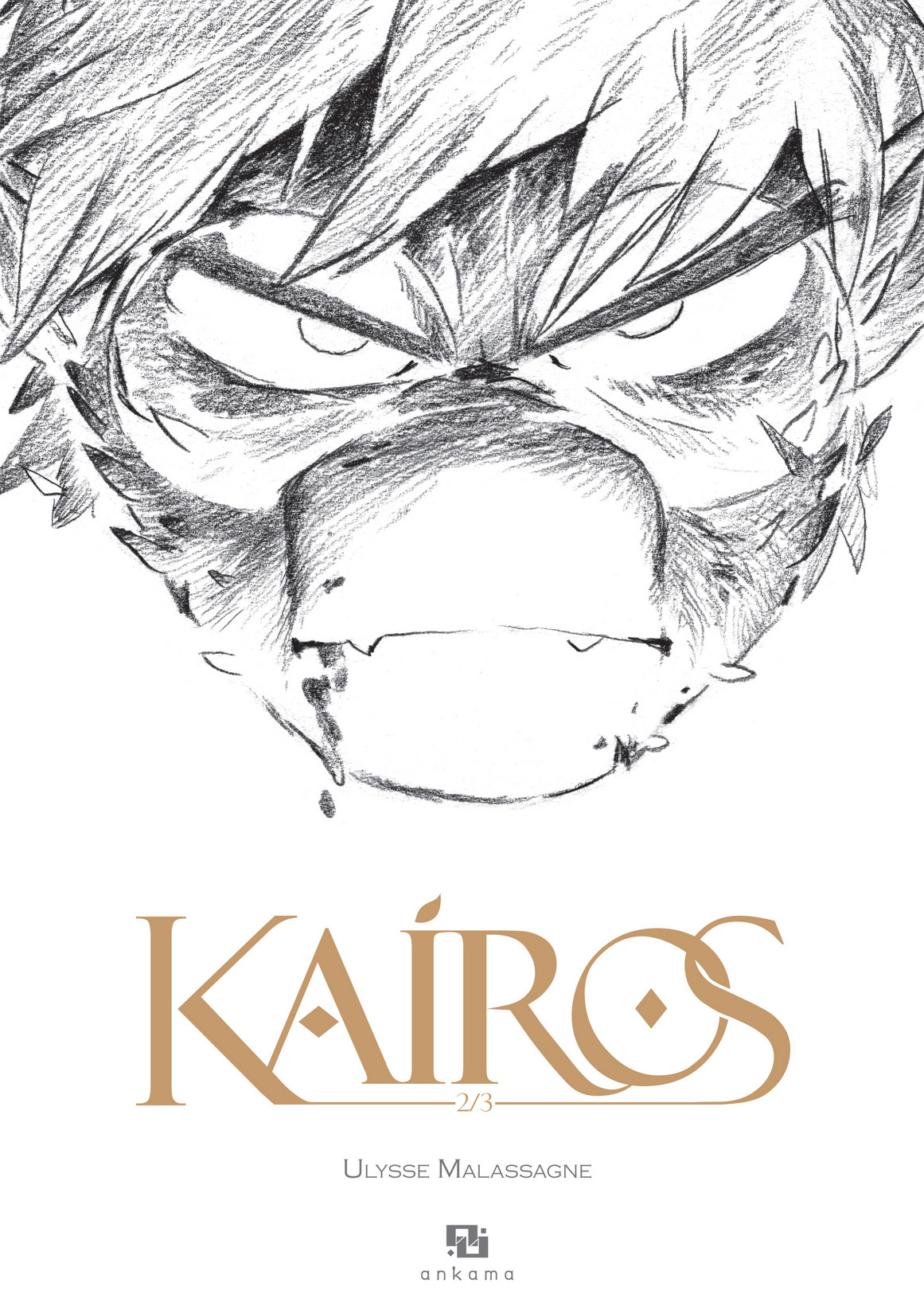 Read online Kairos comic -  Issue #2 - 4