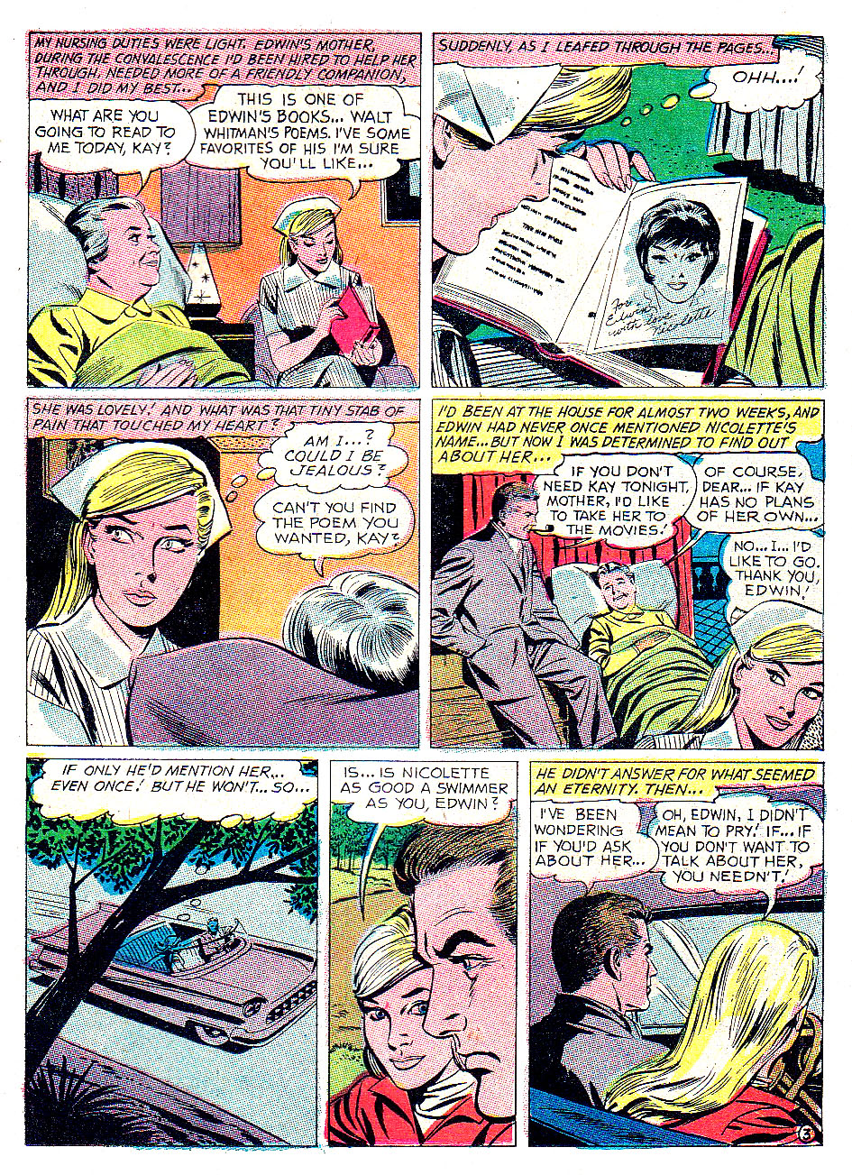 Read online Young Romance comic -  Issue #152 - 15