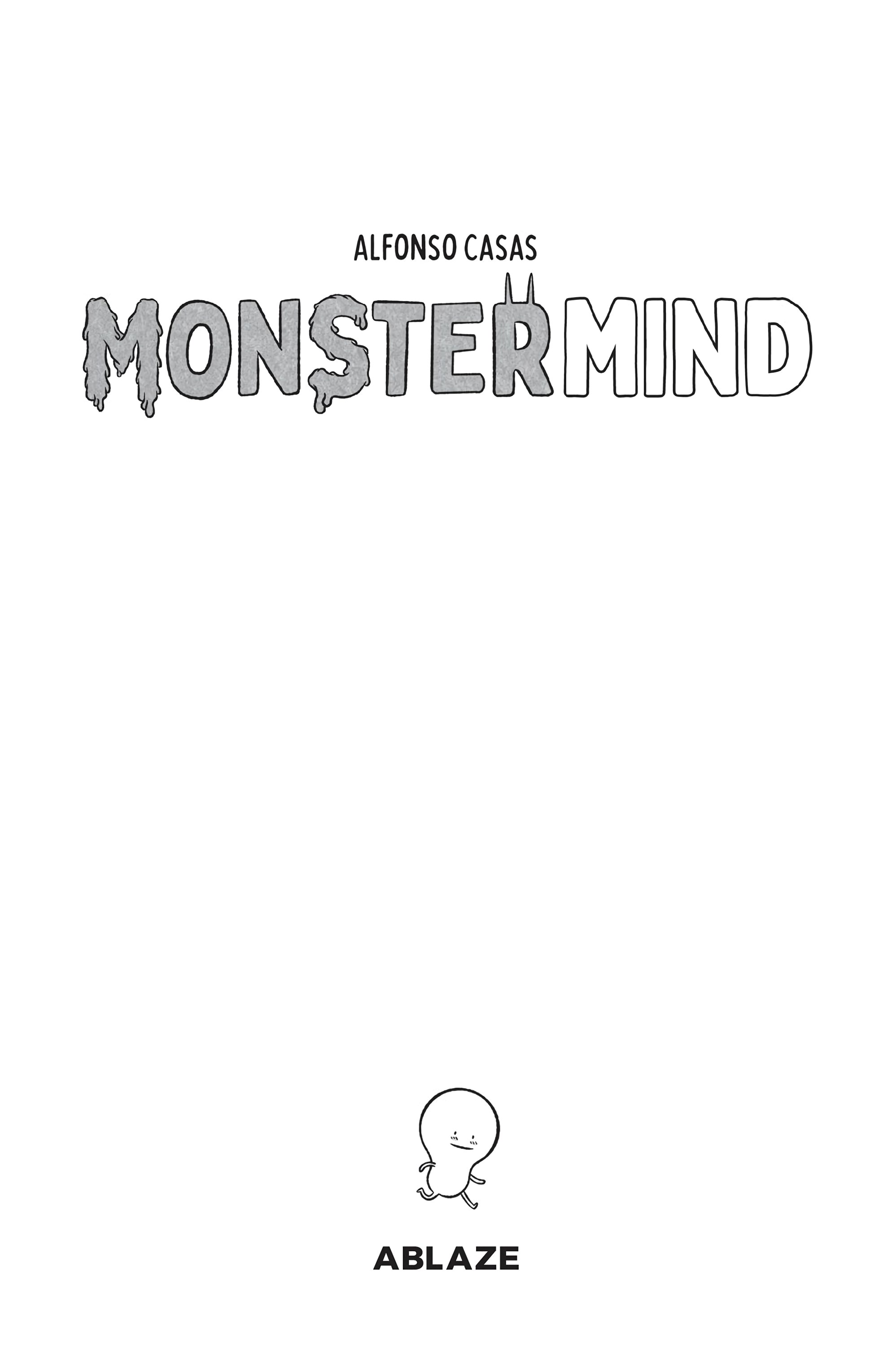 Read online Monstermind: Dealing with Anxiety & Self-Doubt comic -  Issue # TPB - 5