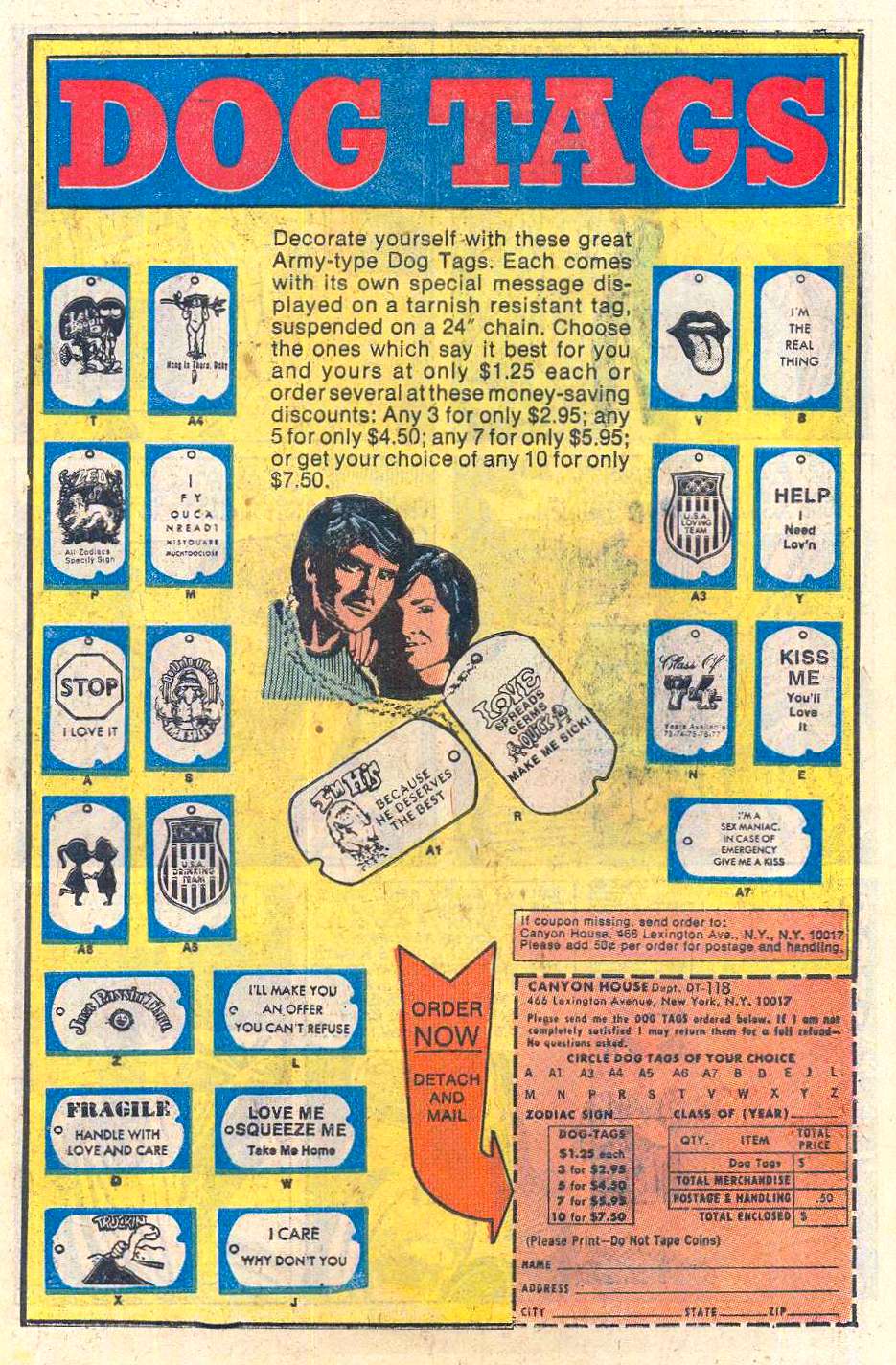 Read online Ghostly Tales comic -  Issue #118 - 7