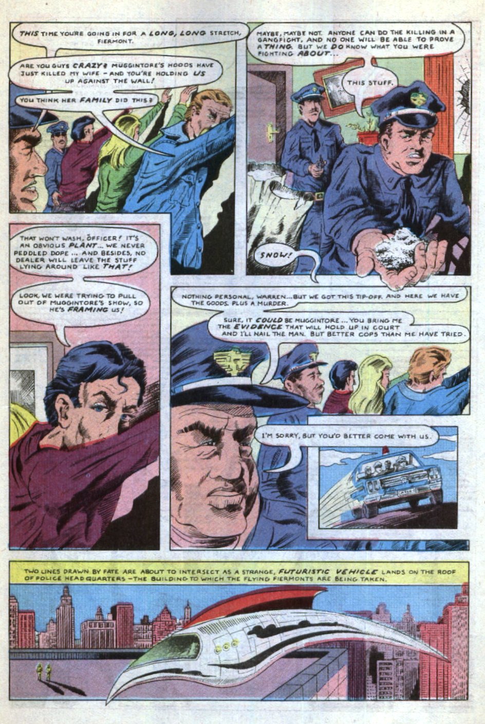 Read online Scary Tales comic -  Issue #40 - 9