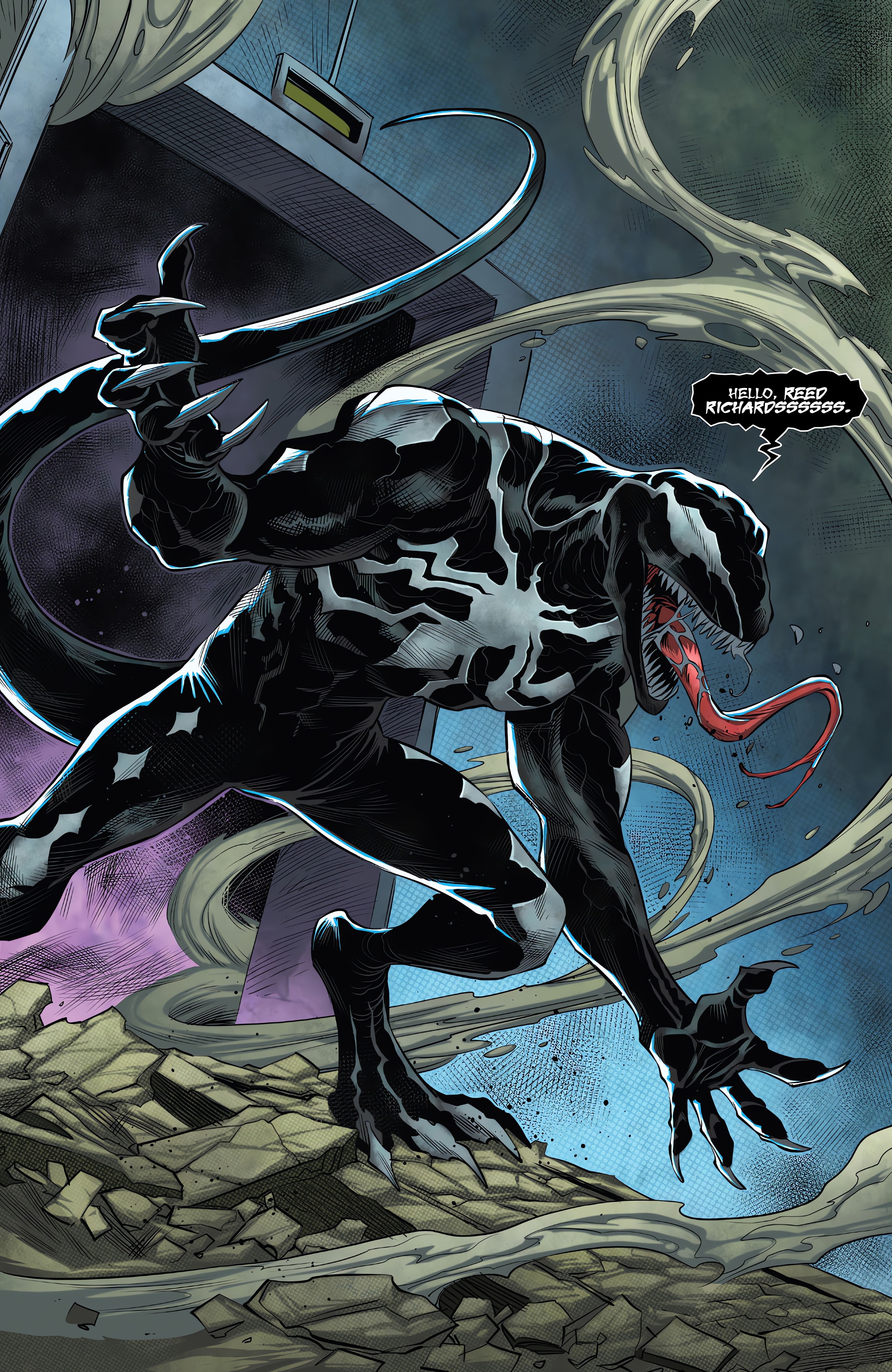 Read online What If...? Dark: Venom comic -  Issue #1 - 24