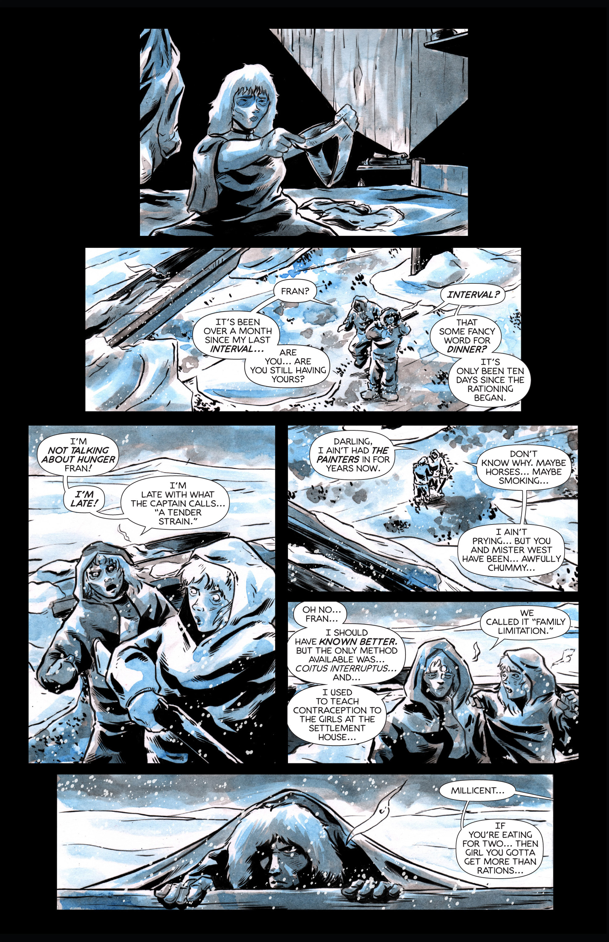 Read online The Cabinet (2015) comic -  Issue # TPB - 67