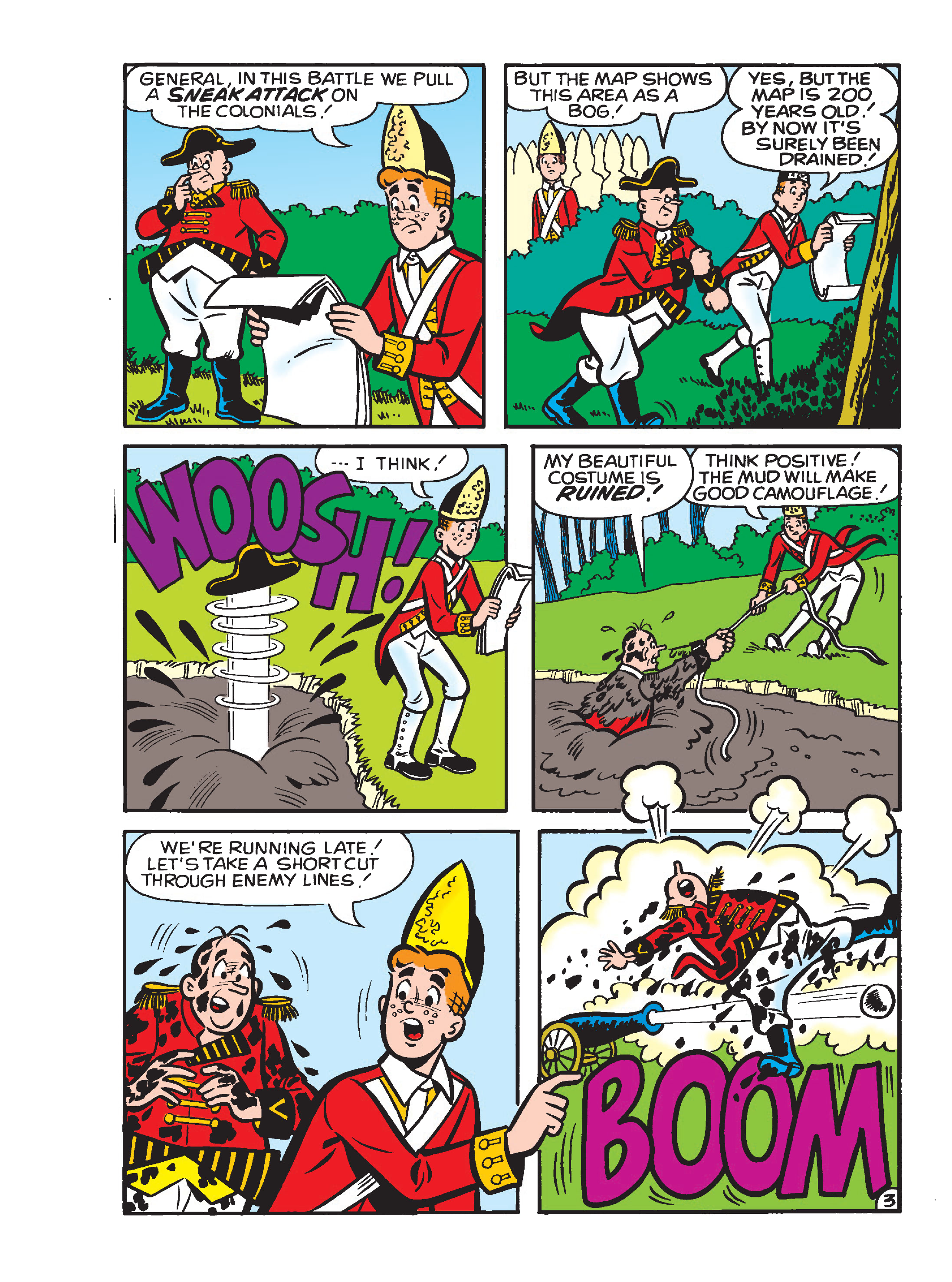 Read online Archie 1000 Page Comics Joy comic -  Issue # TPB (Part 1) - 91