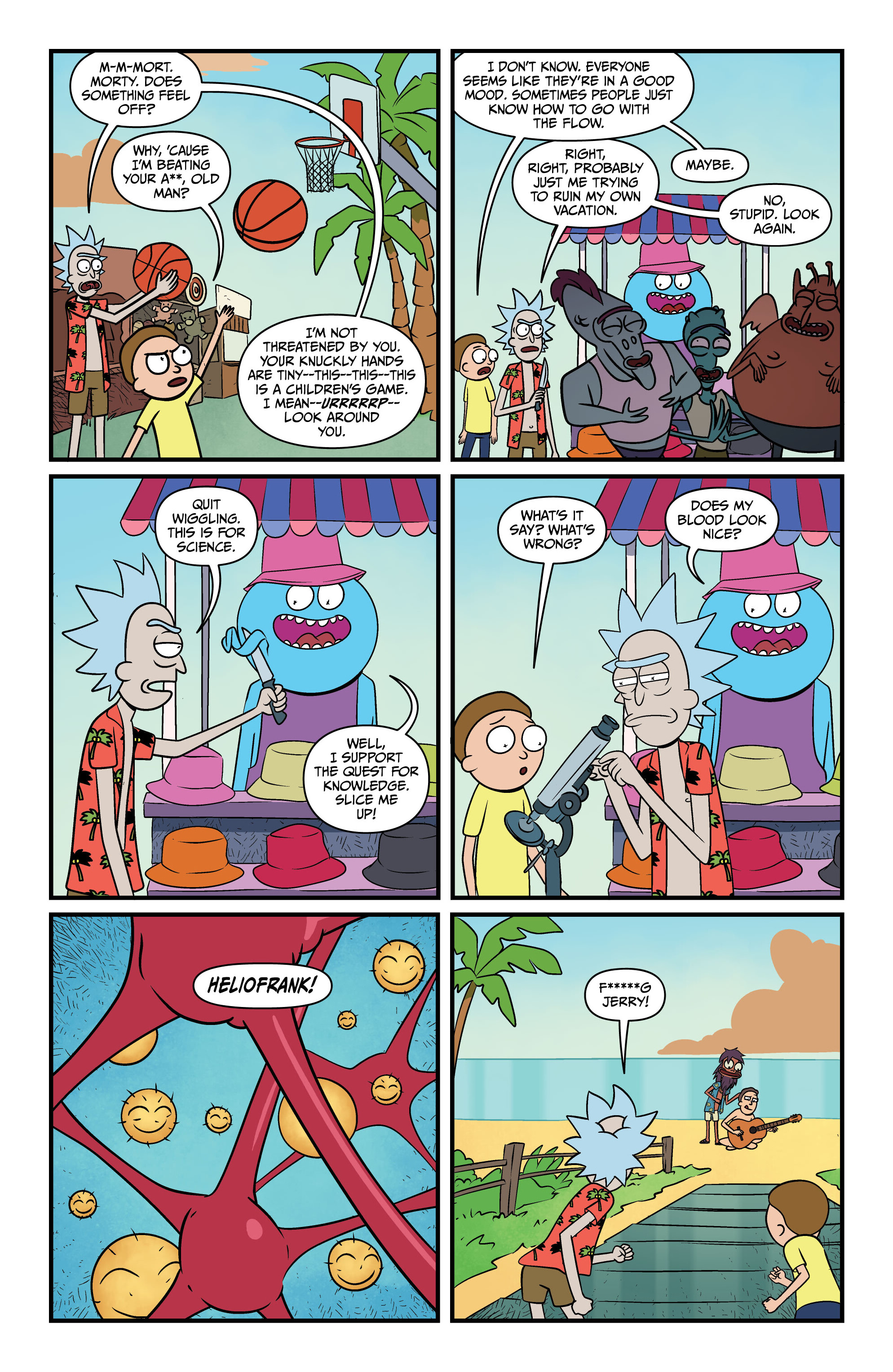 Read online Rick and Morty Presents comic -  Issue # TPB 5 - 47