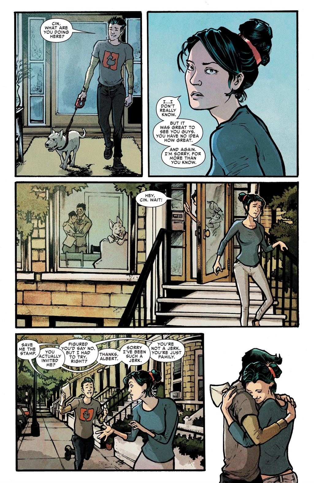 Read online Spider-Gwen: Ghost-Spider Modern Era Epic Collection: Edge of Spider-Verse comic -  Issue # TPB (Part 4) - 13