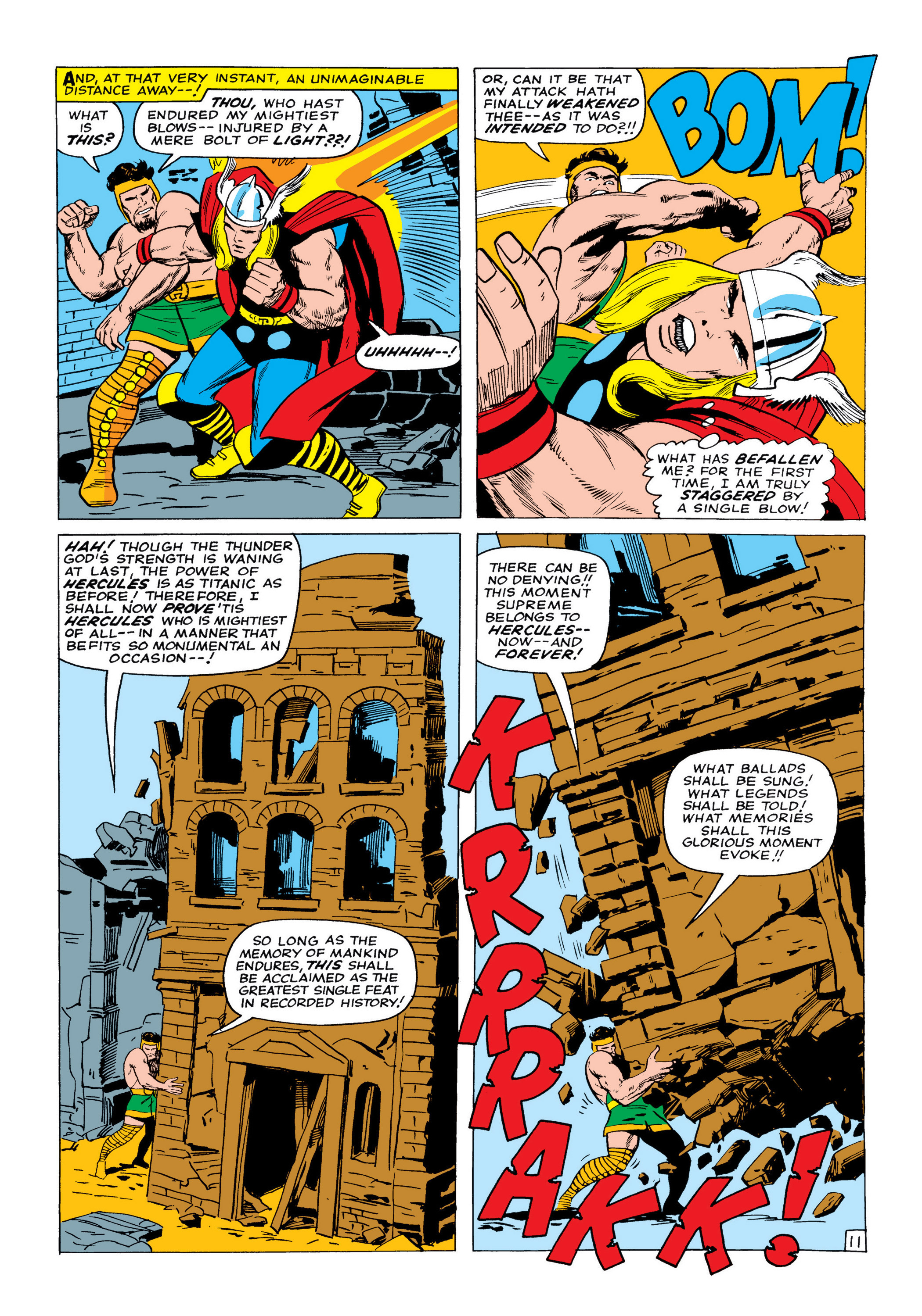 Read online Thor Epic Collection comic -  Issue # TPB 2 (Part 2) - 138