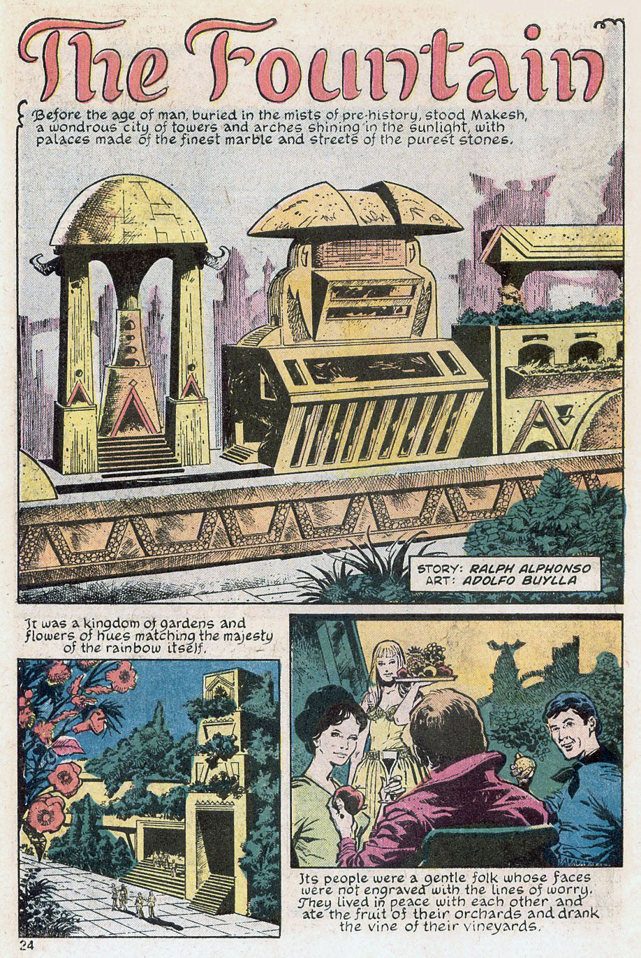 Read online Giant-Size Chillers comic -  Issue #1 - 26