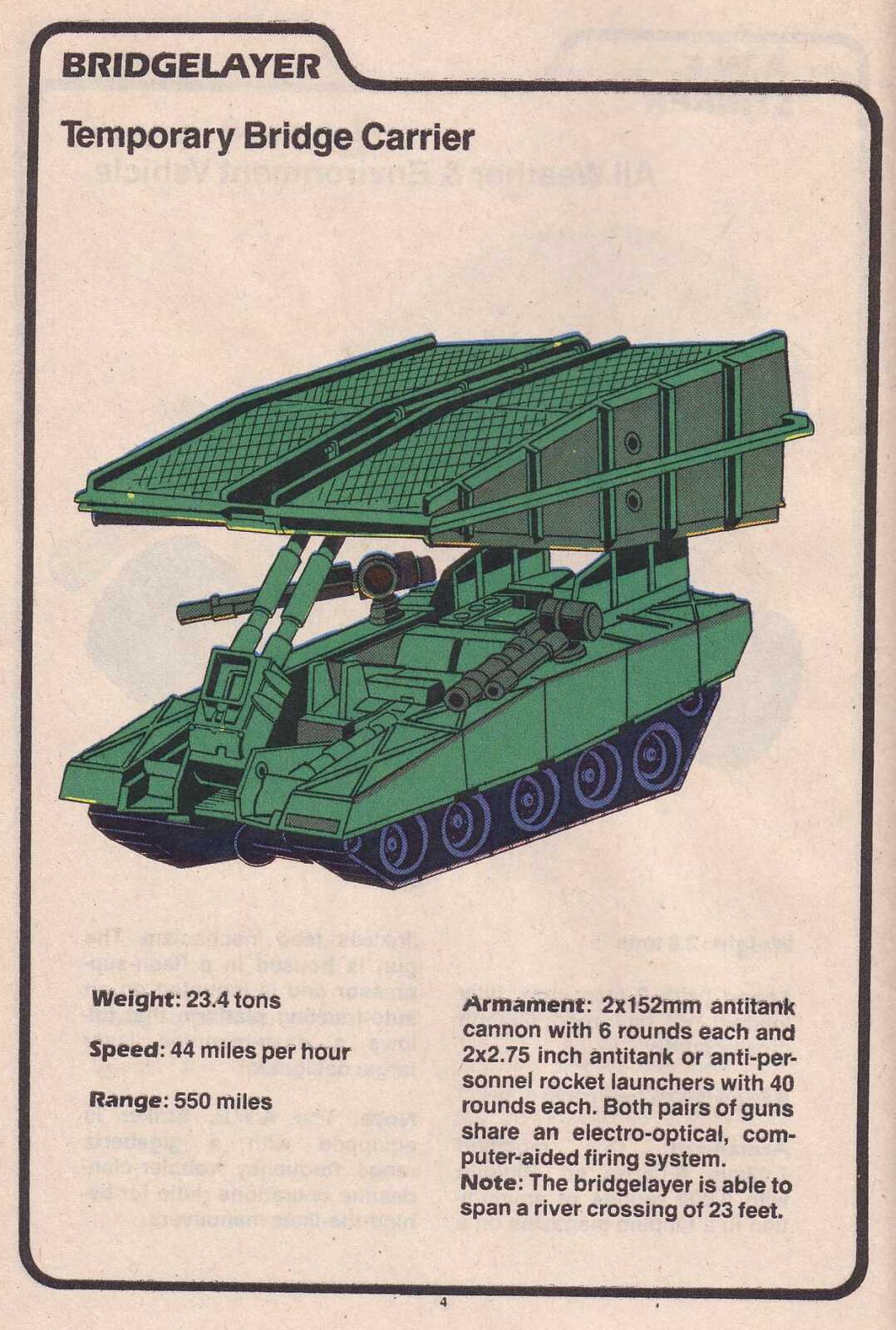 Read online The G.I. Joe Order of Battle comic -  Issue #4 - 7