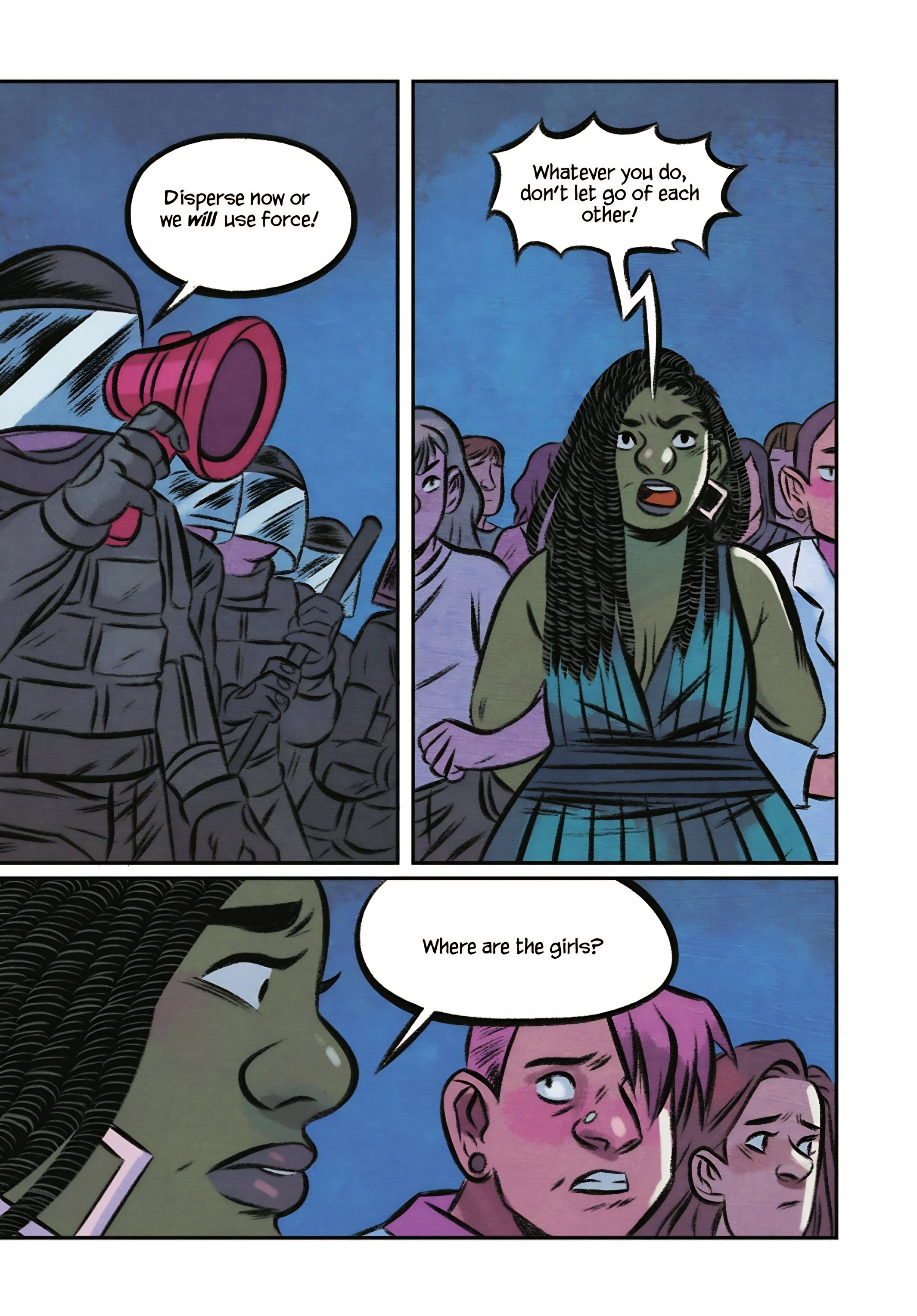 Read online Fly By Night comic -  Issue # TPB (Part 3) - 84