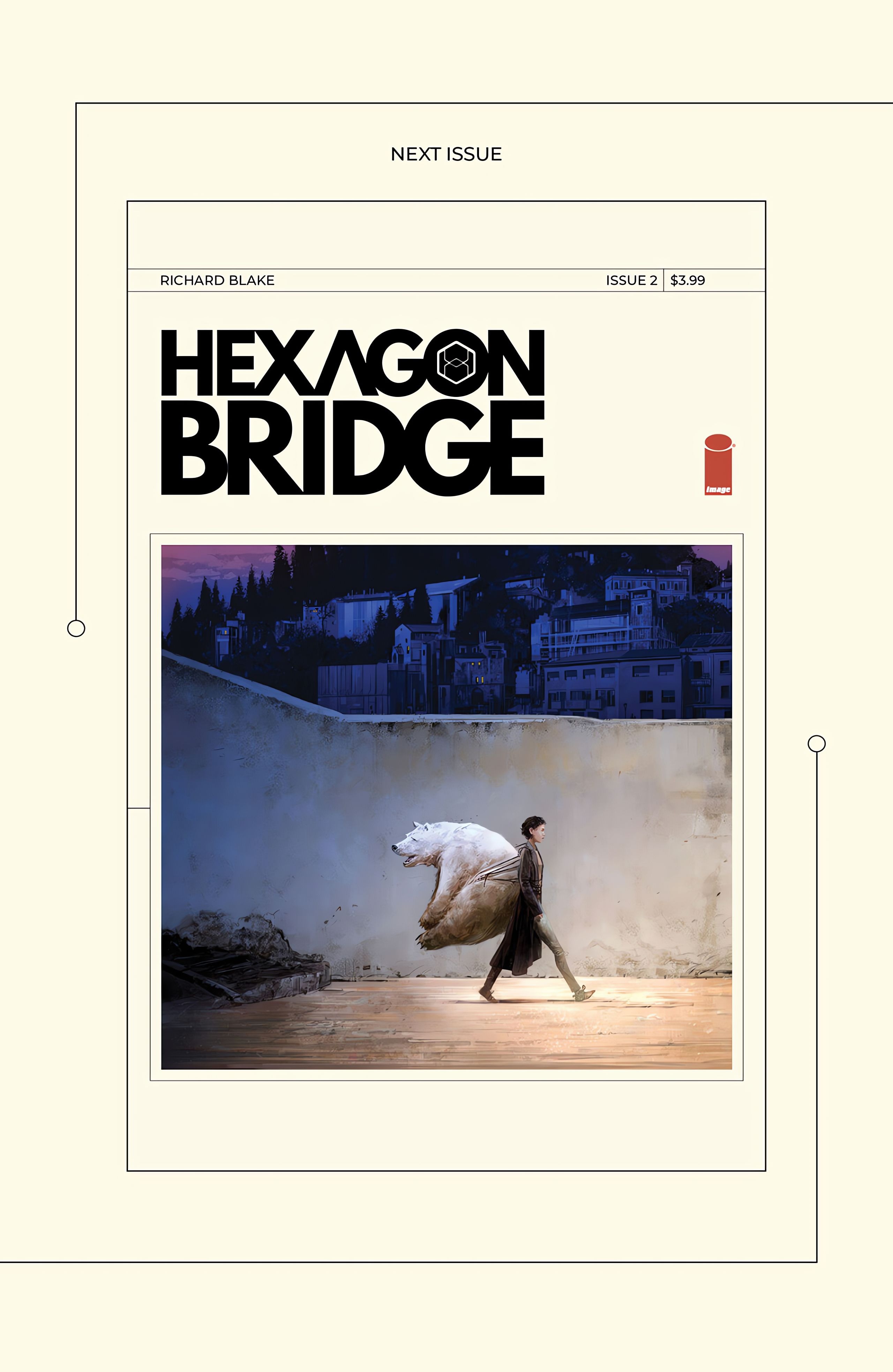 Read online Hexagon Bridge comic -  Issue #1 - 28