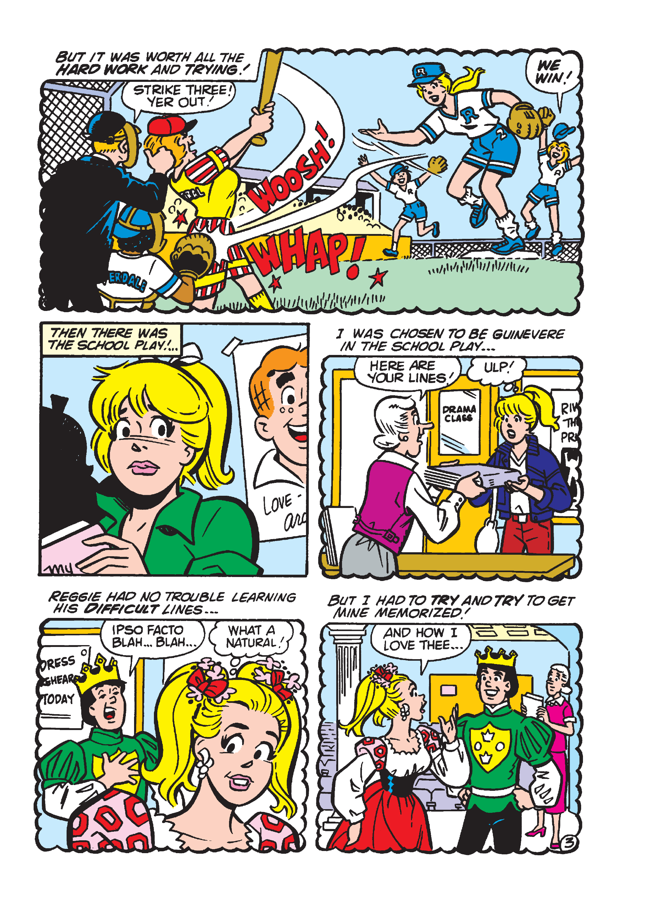 Read online Archie 1000 Page Comics Hoopla comic -  Issue # TPB (Part 4) - 91