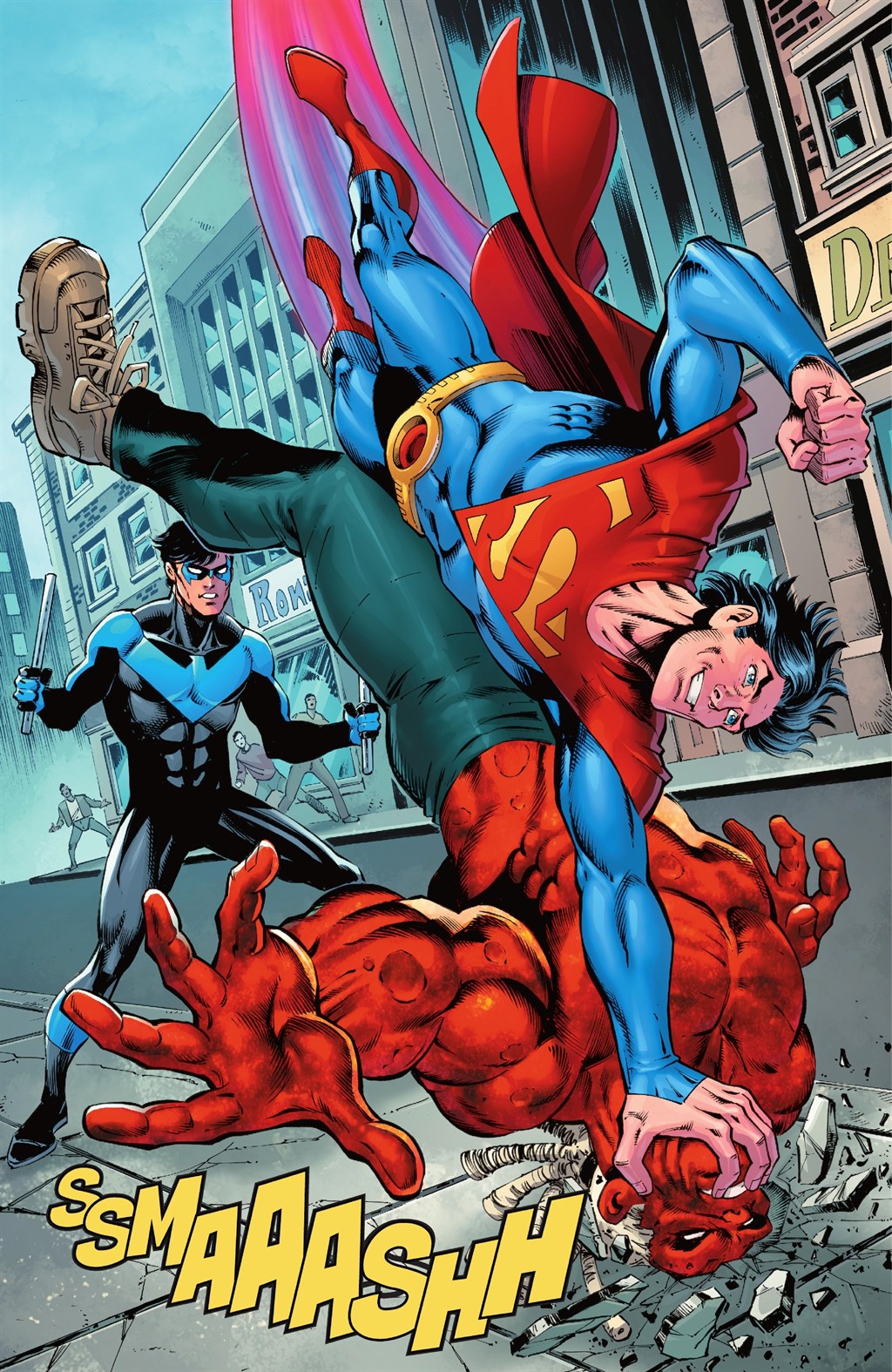 Read online Tales from Dark Crisis comic -  Issue # TPB (Part 1) - 8