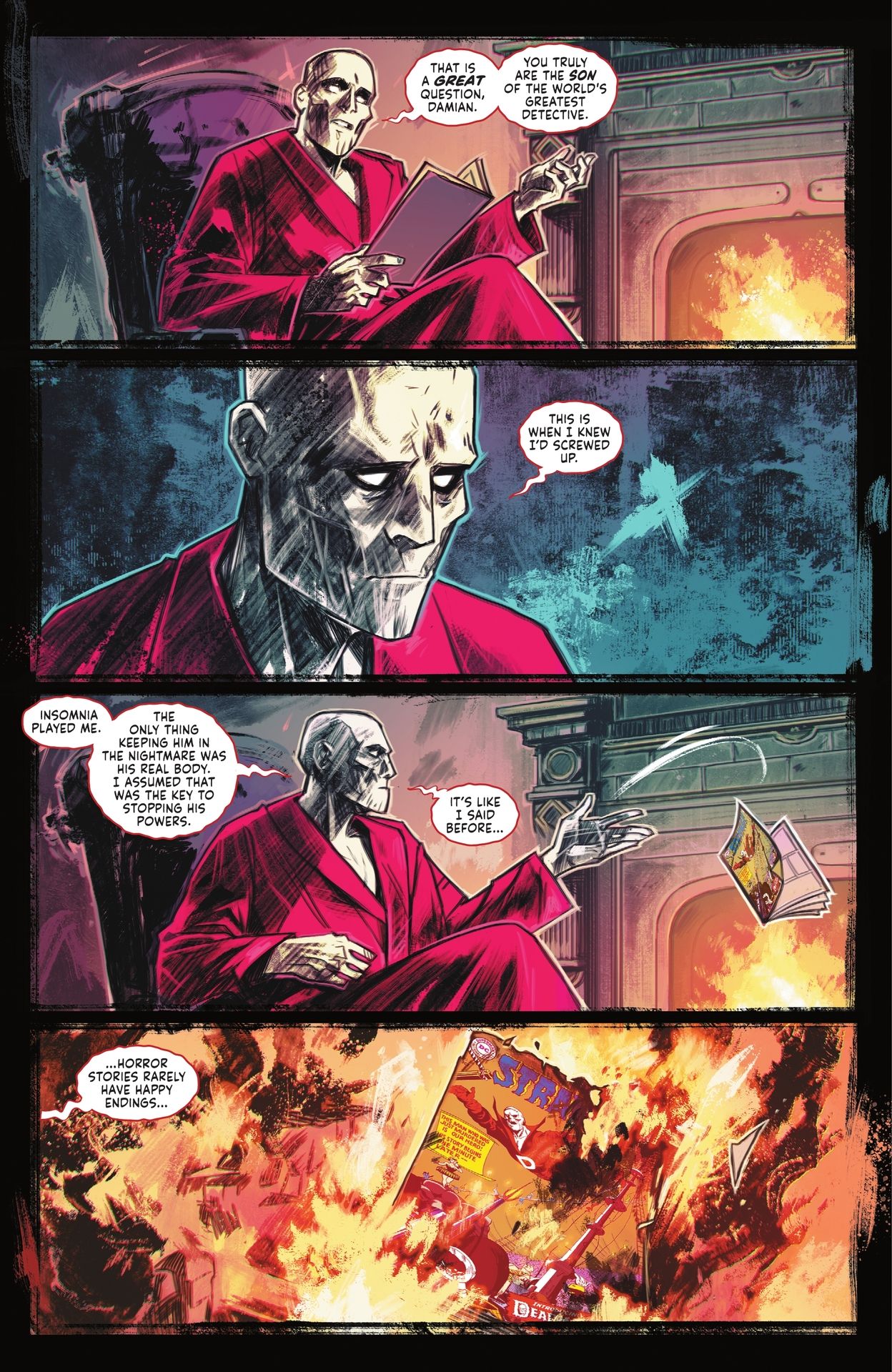 Read online Knight Terrors (2023) comic -  Issue #4 - 19
