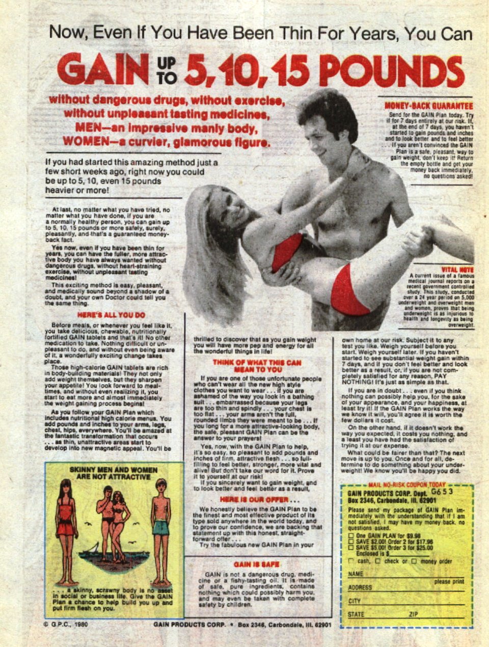 Read online Scary Tales comic -  Issue #40 - 14