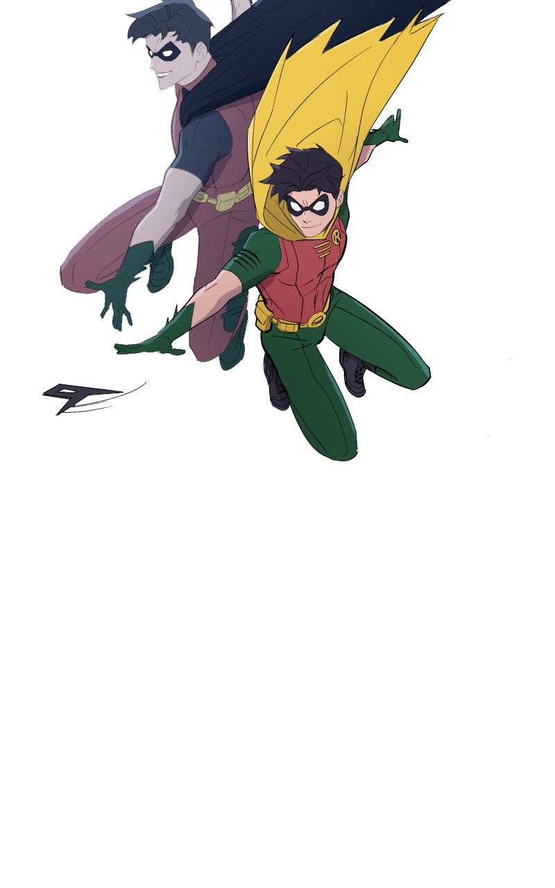 Read online Batman: Wayne Family Adventures comic -  Issue #65 - 36