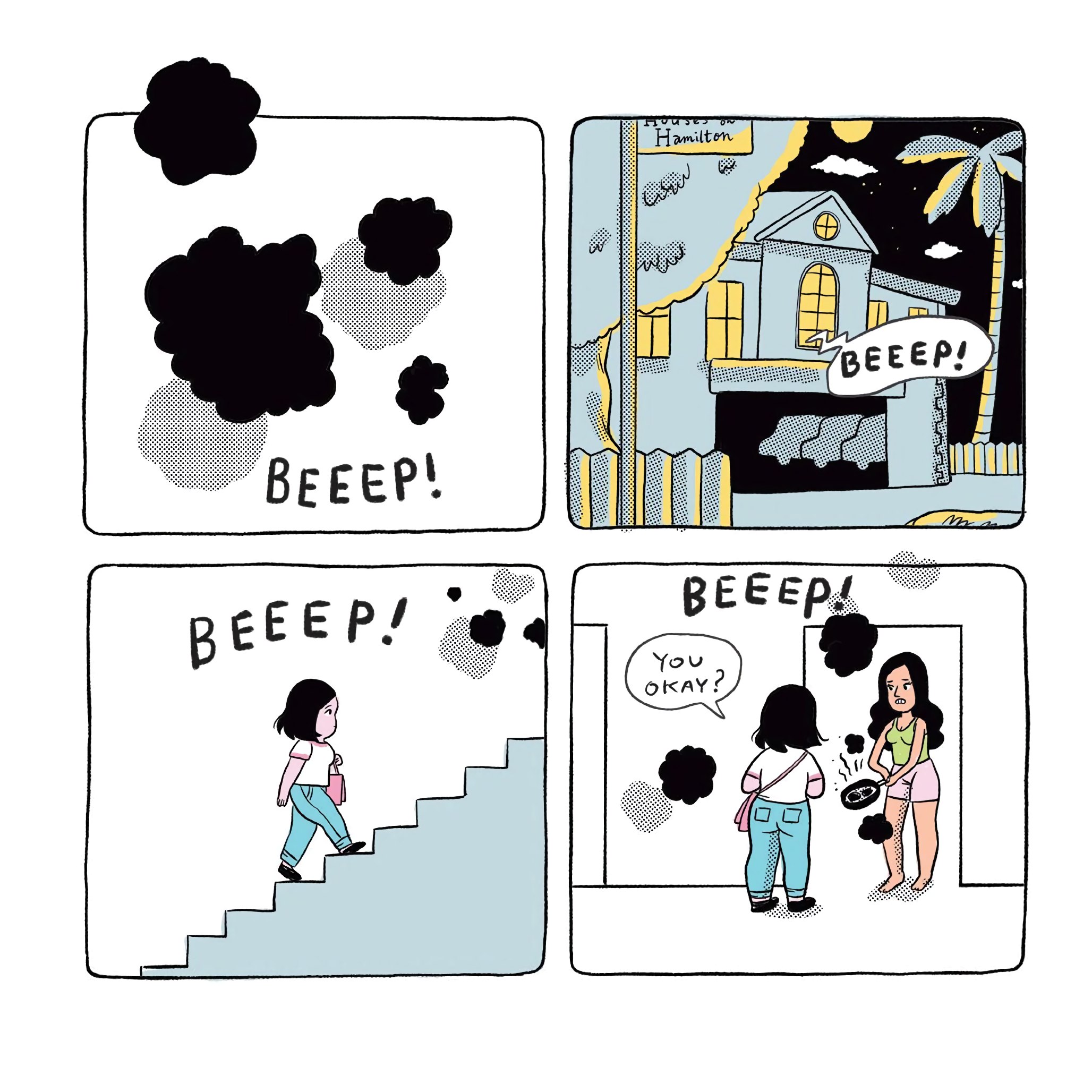 Read online Fart School comic -  Issue # TPB (Part 2) - 77
