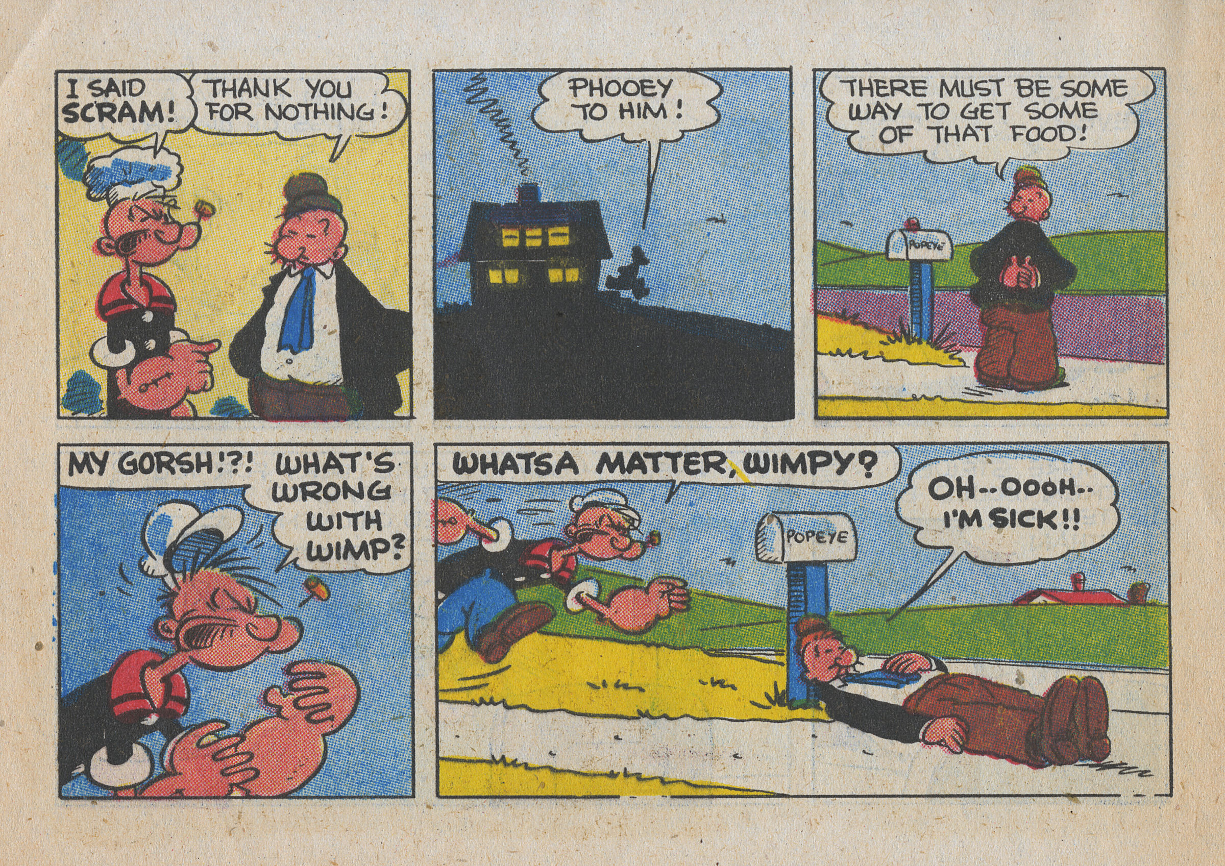 Read online March of Comics comic -  Issue #96 - 5